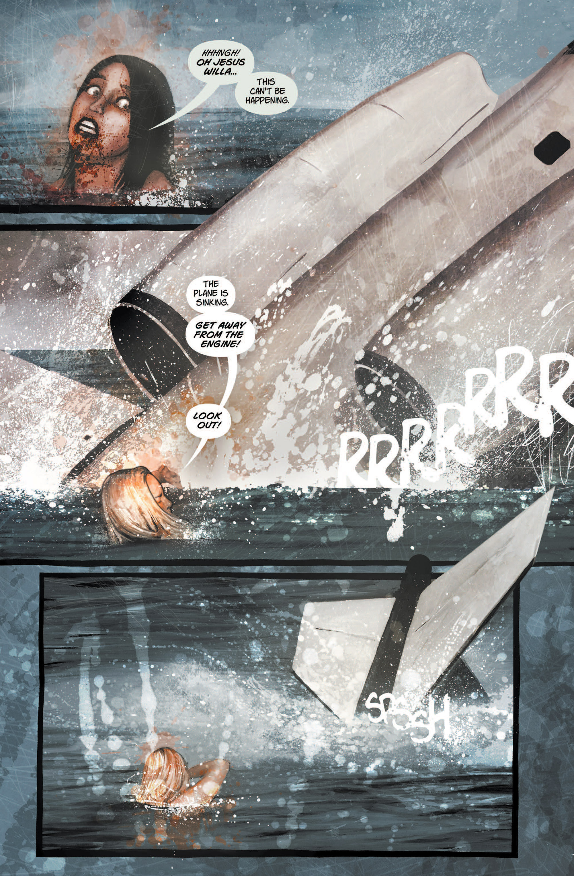 White (2016-): Chapter 1 - Page 6