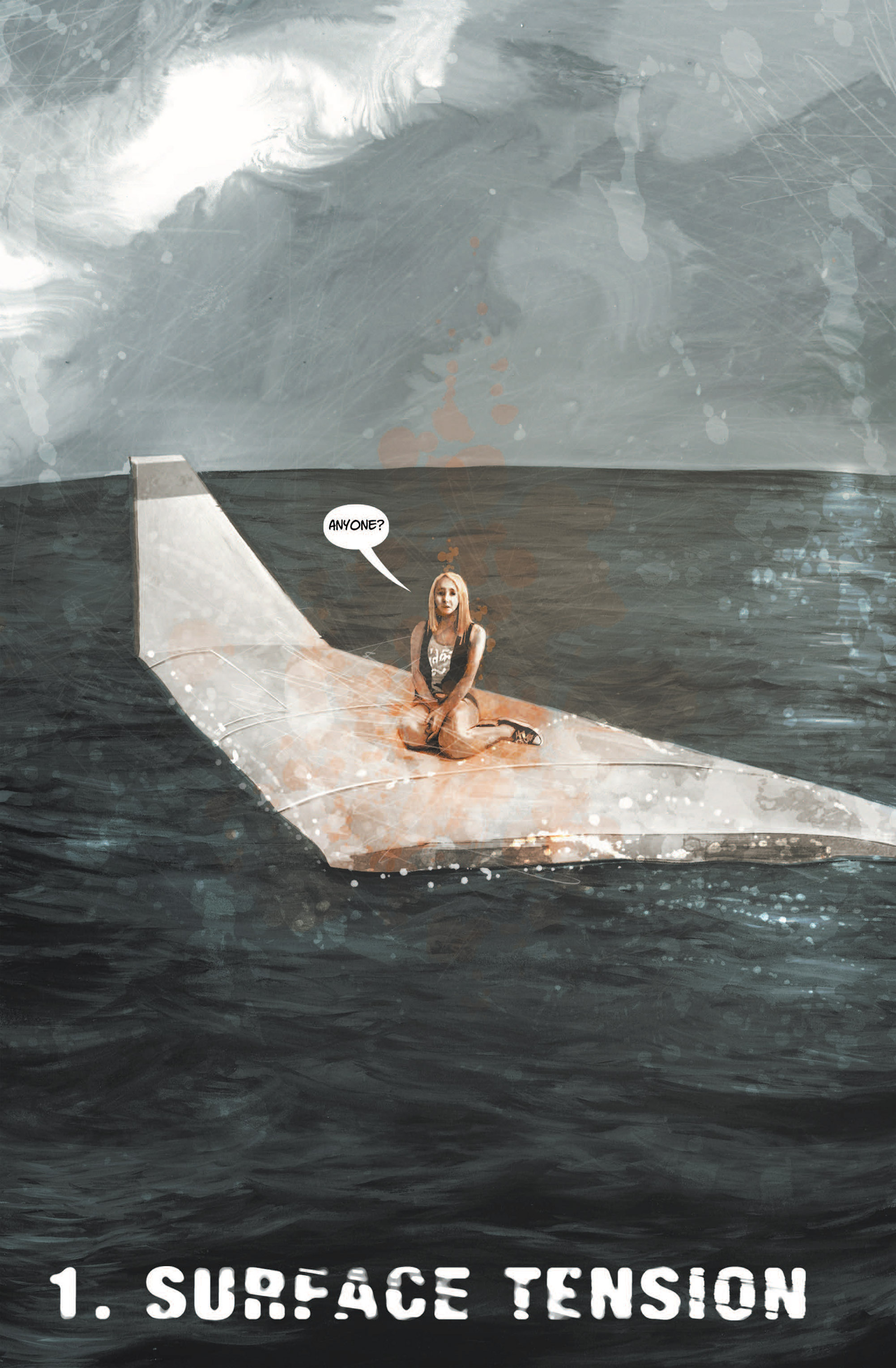 White (2016-): Chapter 1 - Page 8