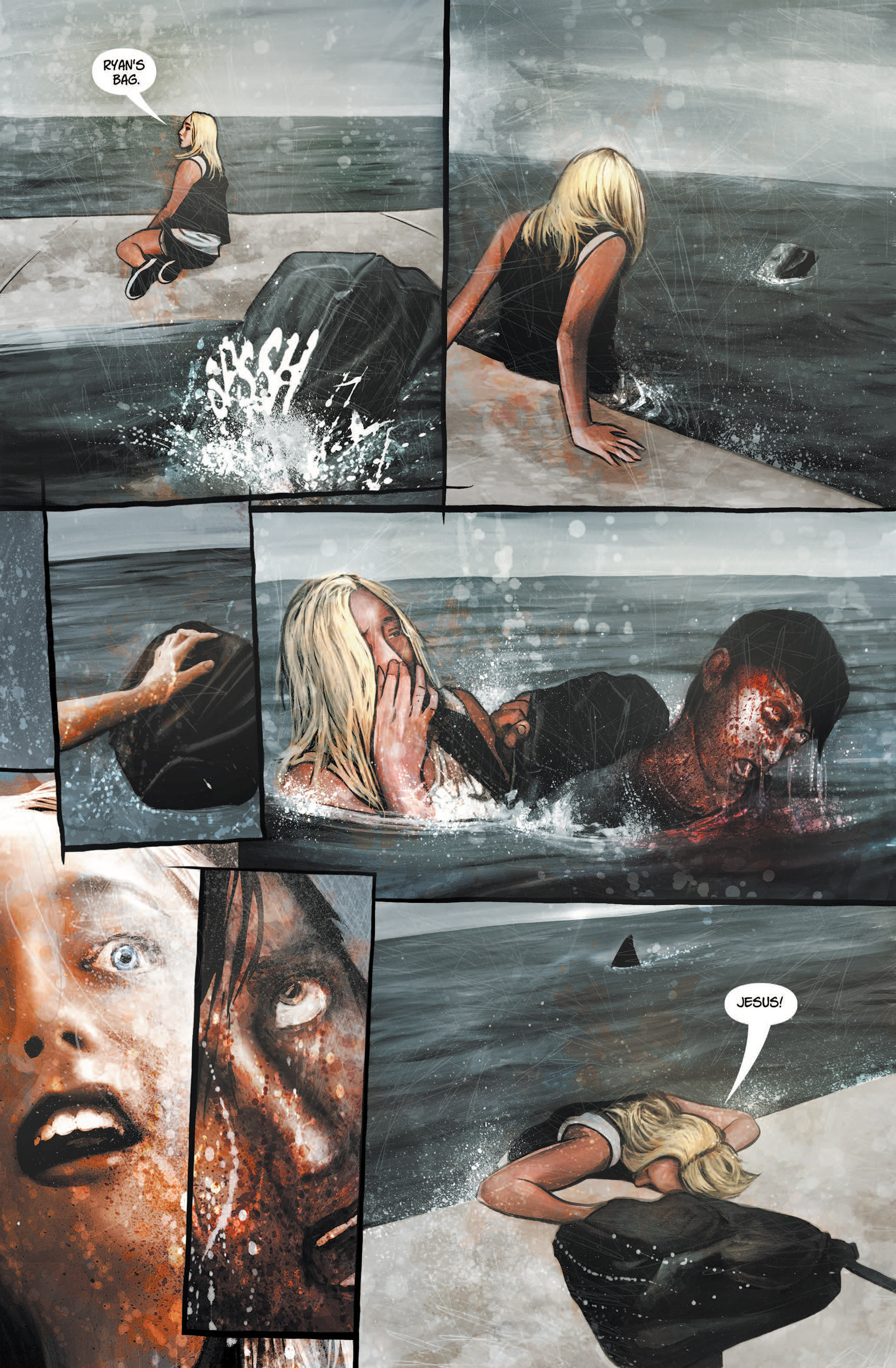 White (2016-): Chapter 1 - Page 9