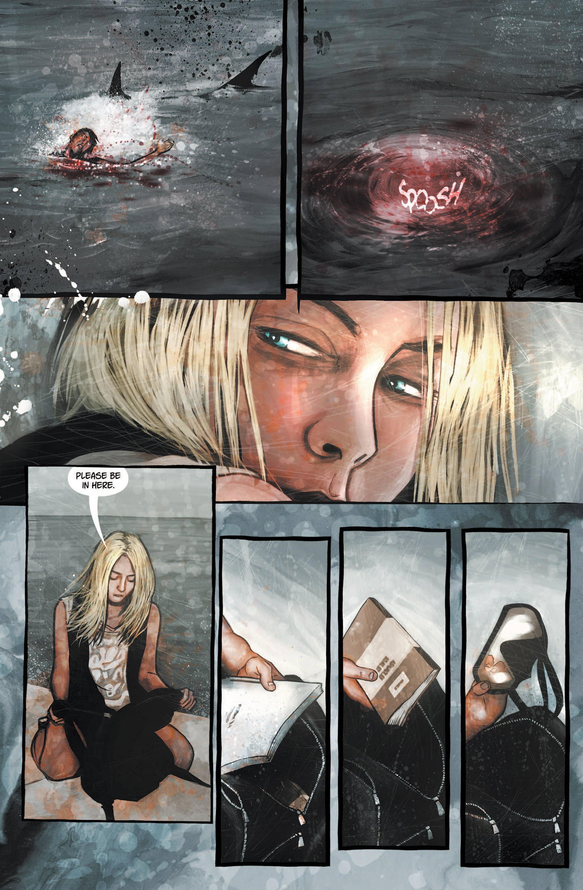 White (2016-): Chapter 1 - Page 10