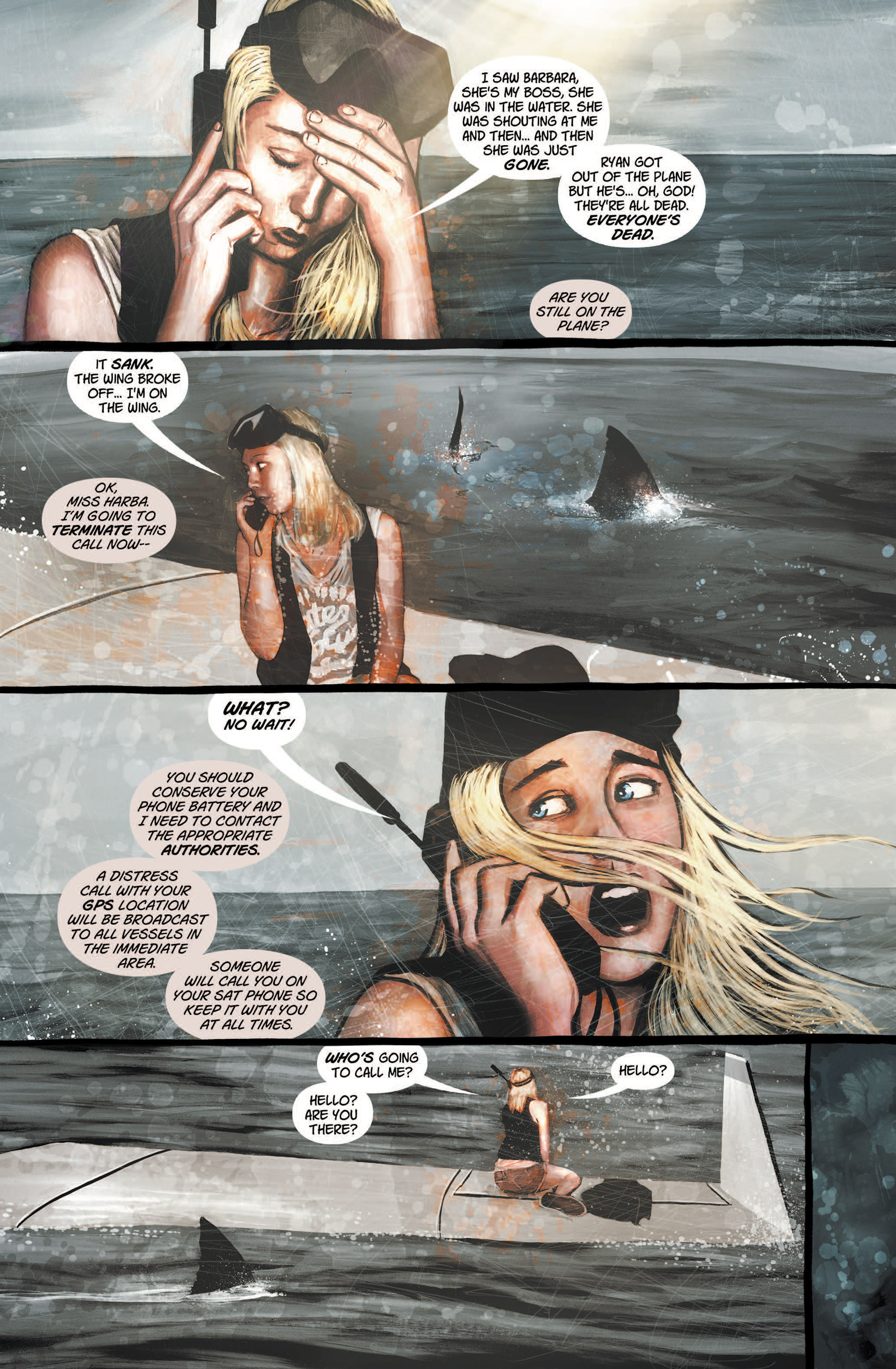 White (2016-): Chapter 1 - Page 12