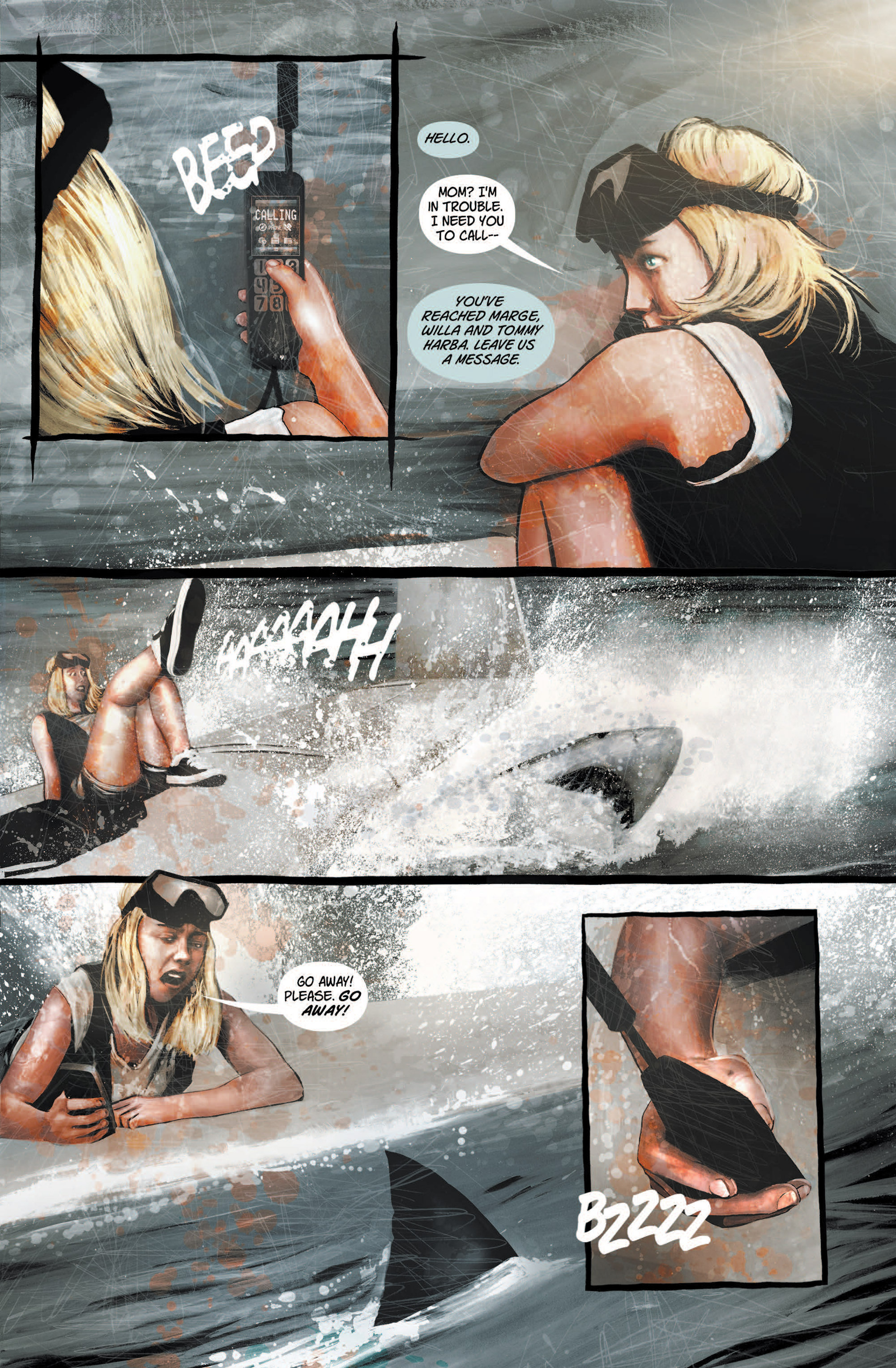 White (2016-): Chapter 1 - Page 15