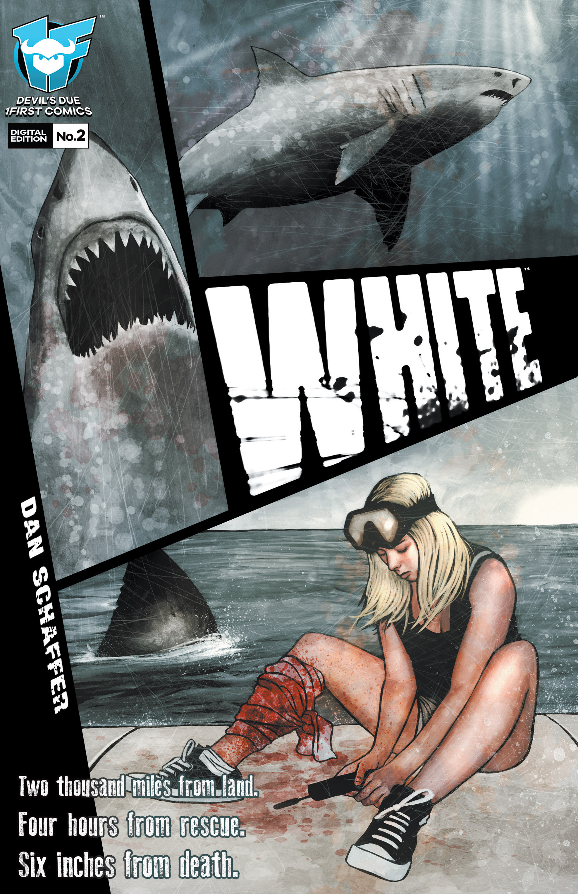 White (2016-): Chapter 2 - Page 1