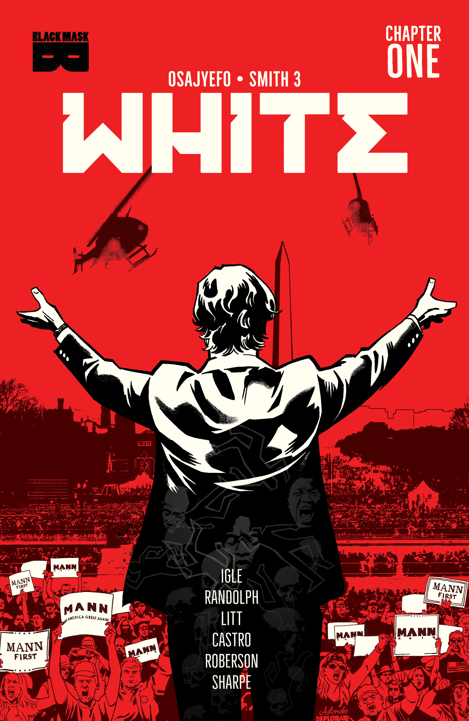 White (2021-): Chapter 1 - Page 1