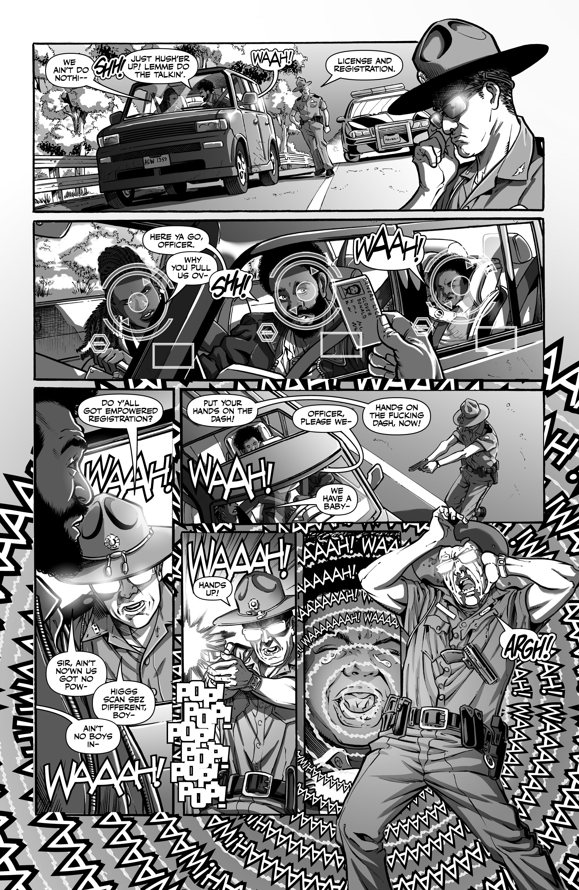 White (2021-): Chapter 1 - Page 3