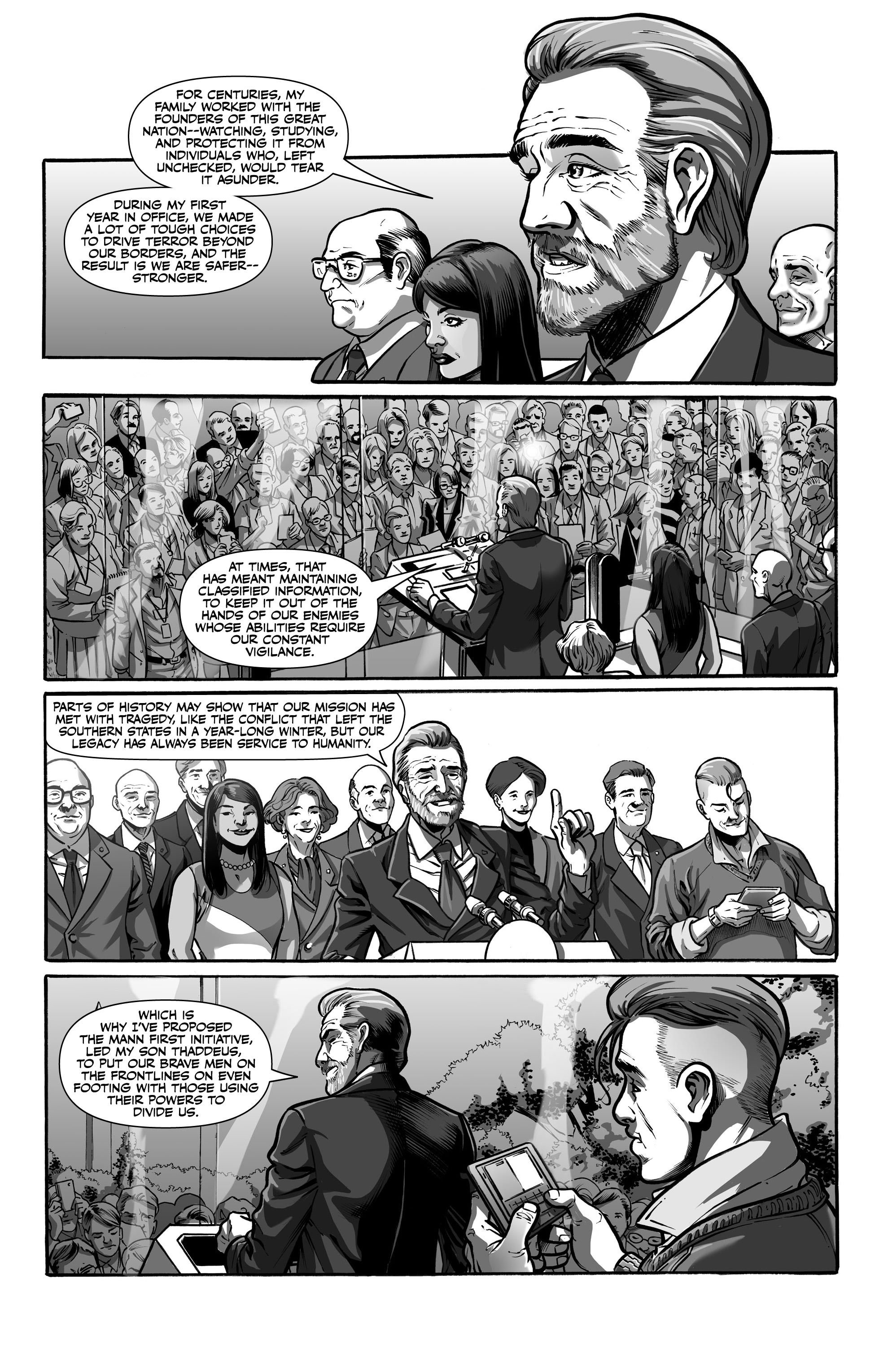 White (2021-): Chapter 1 - Page 5