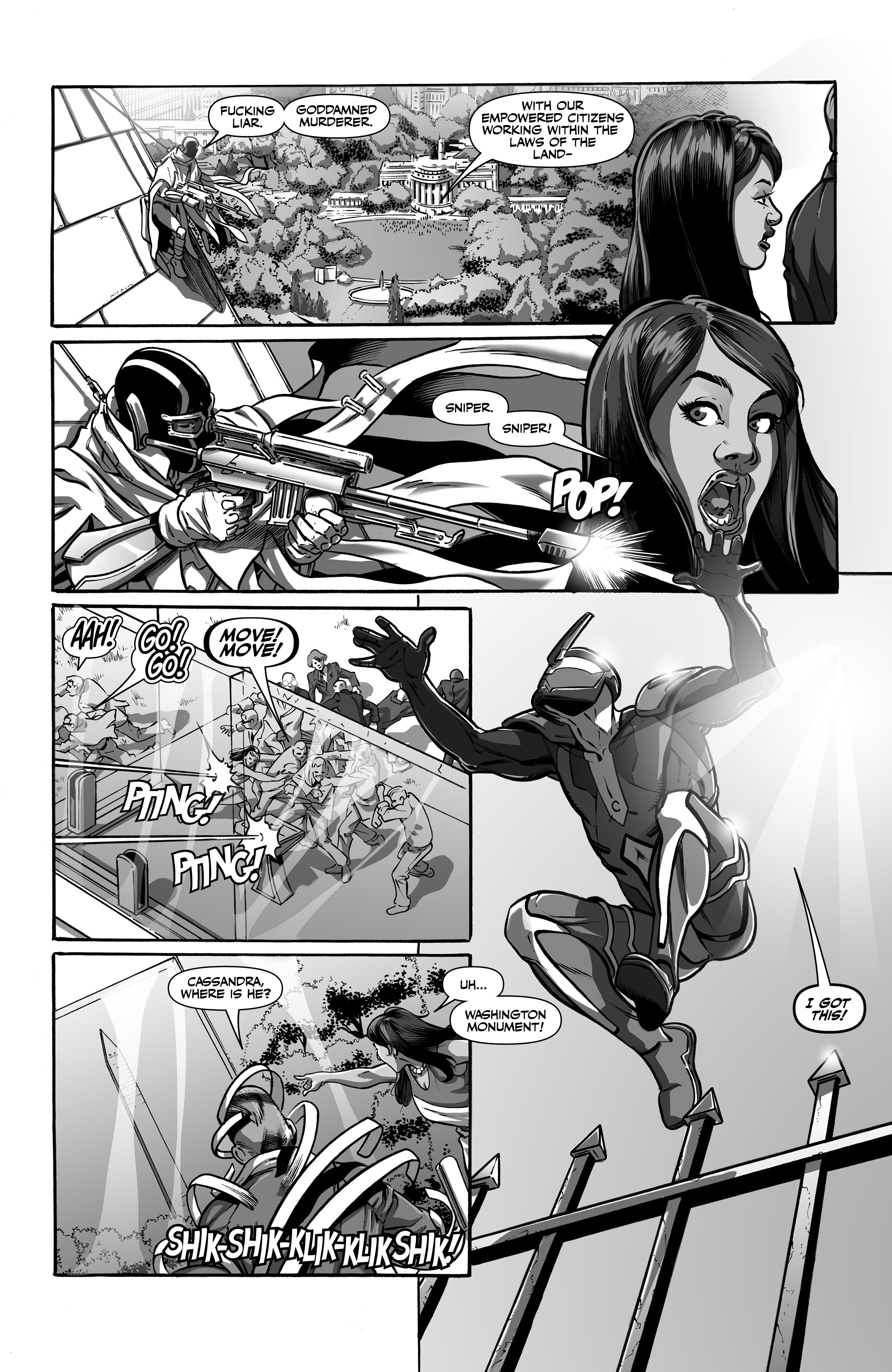 White (2021-): Chapter 1 - Page 6