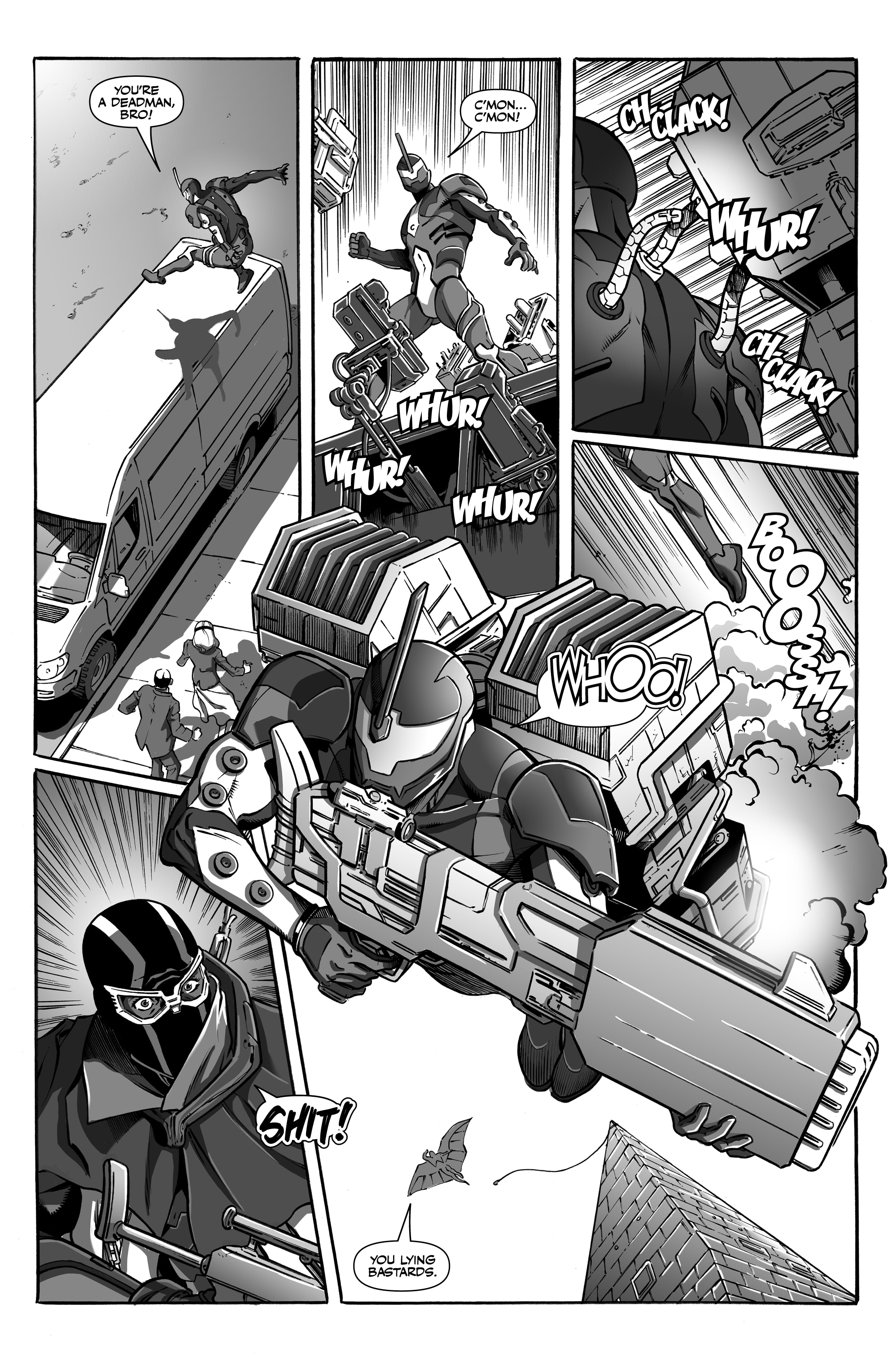 White (2021-): Chapter 1 - Page 7