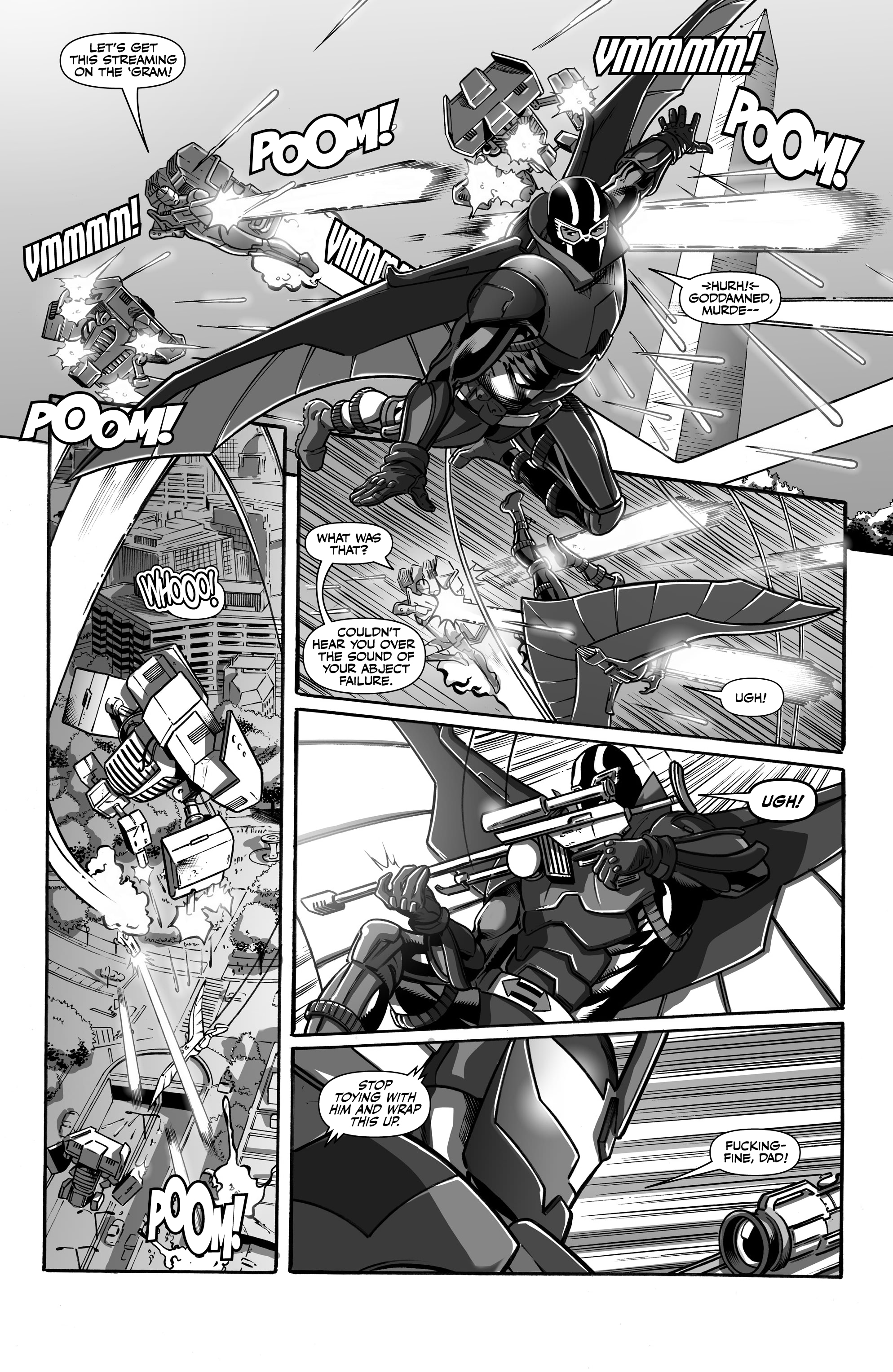 White (2021-): Chapter 1 - Page 8