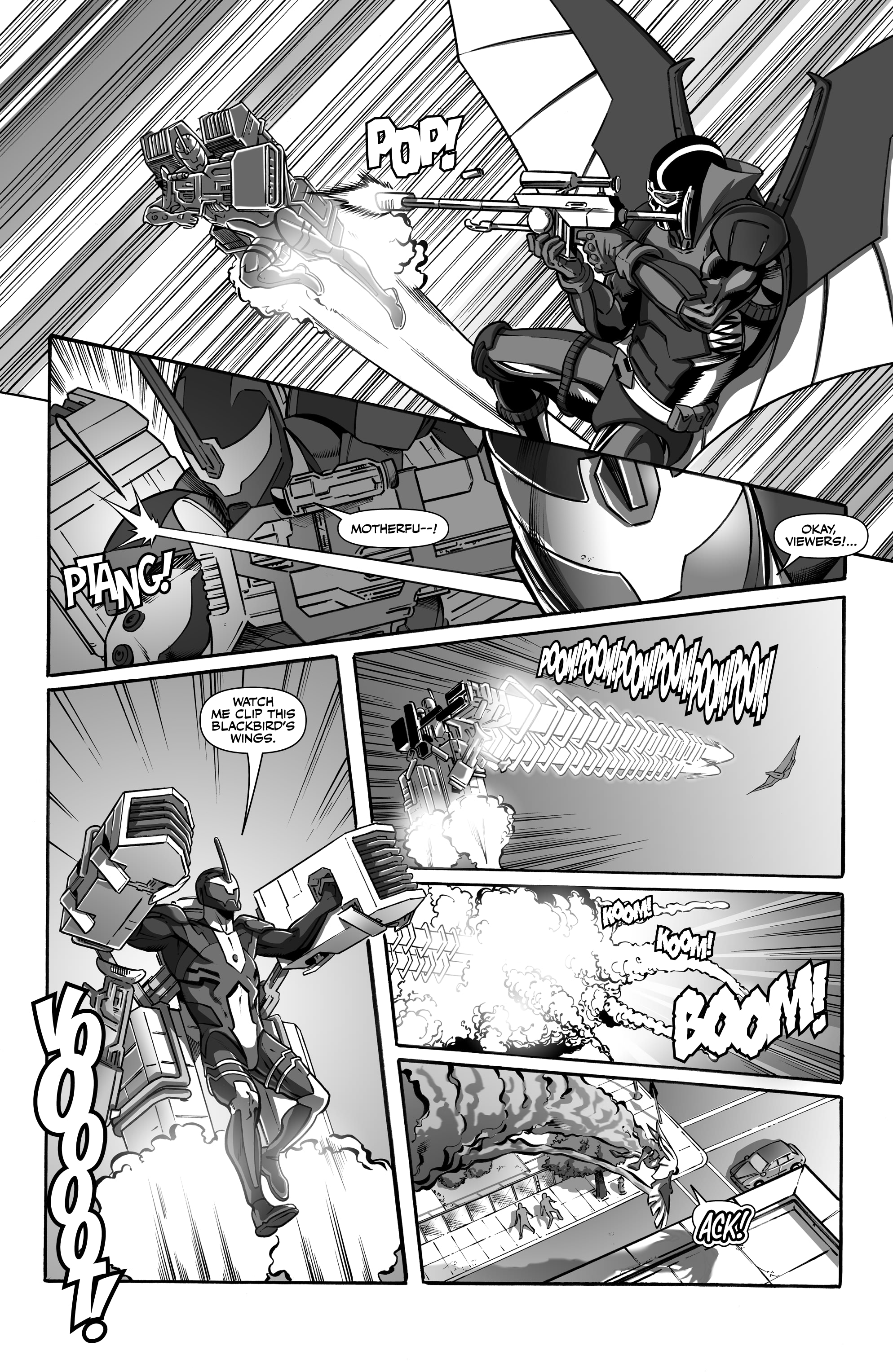 White (2021-): Chapter 1 - Page 9