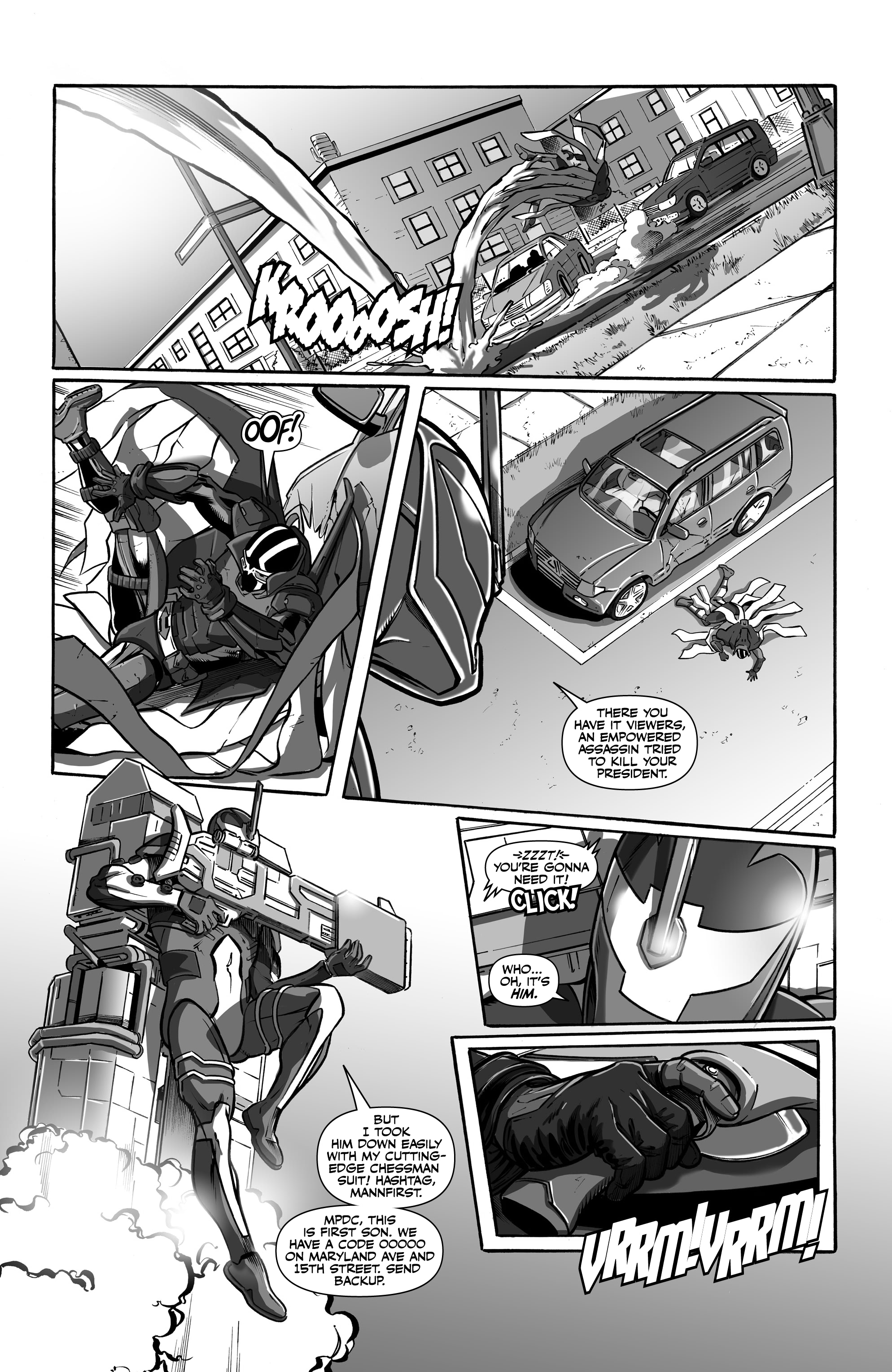 White (2021-): Chapter 1 - Page 10