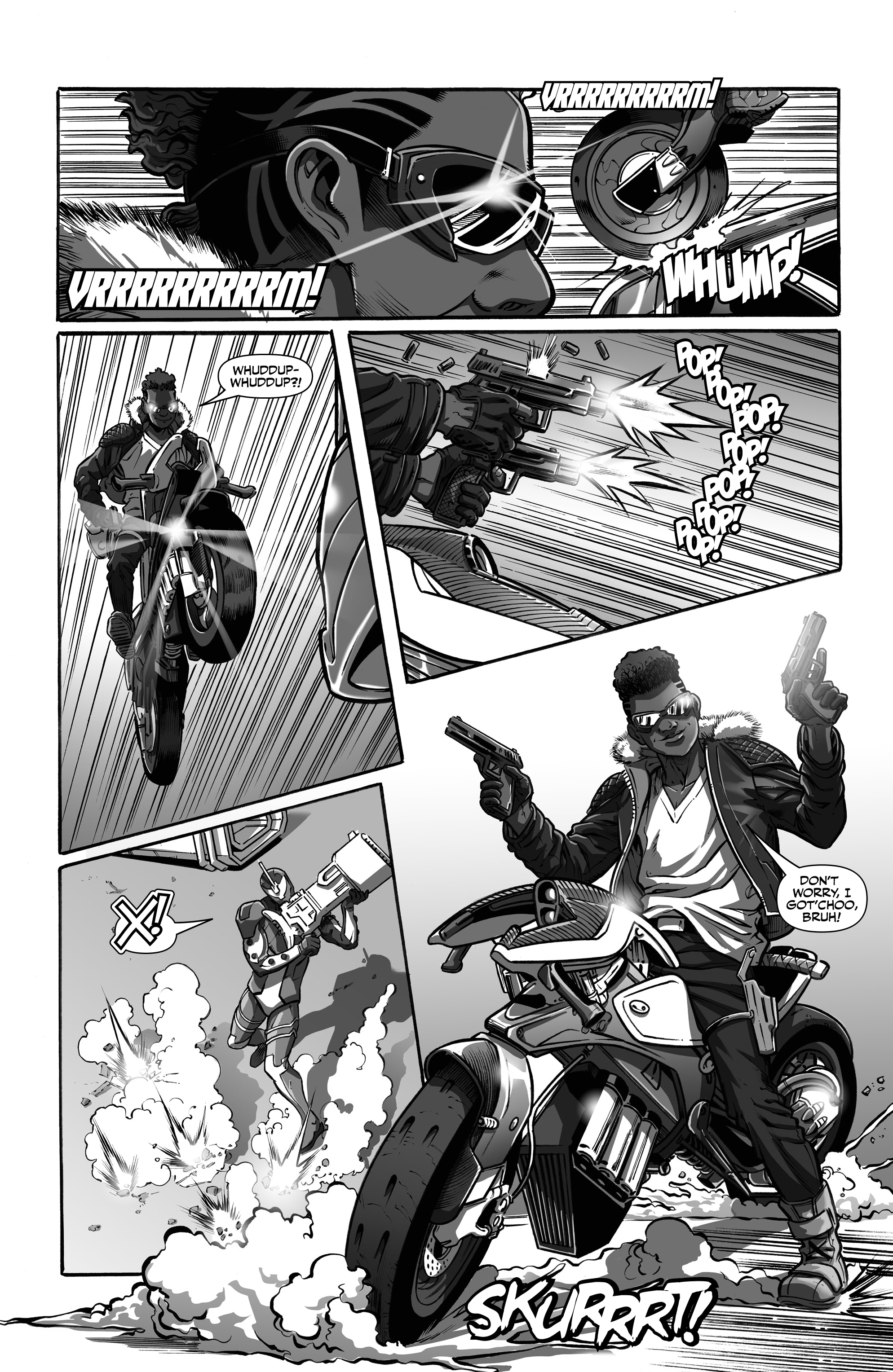 White (2021-): Chapter 1 - Page 12