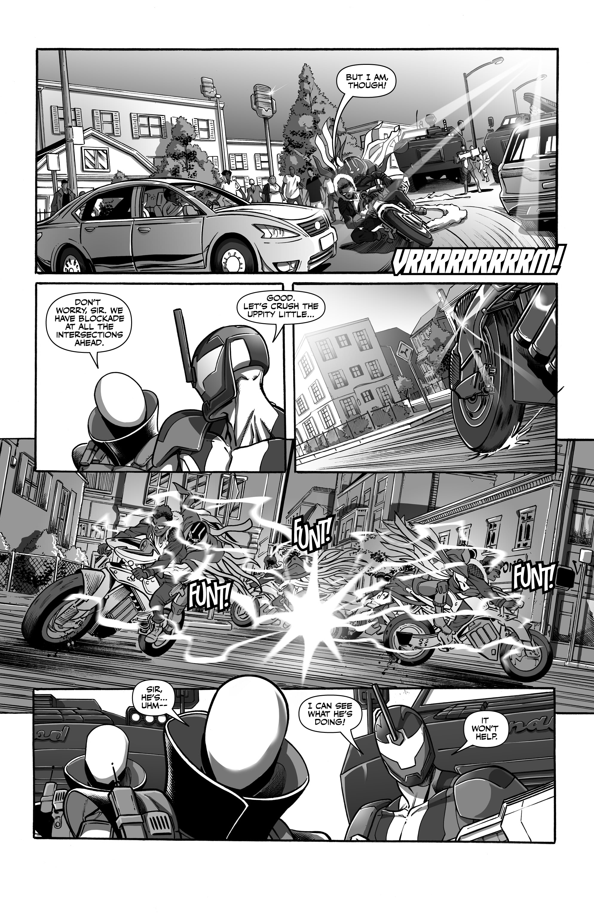 White (2021-): Chapter 1 - Page 14