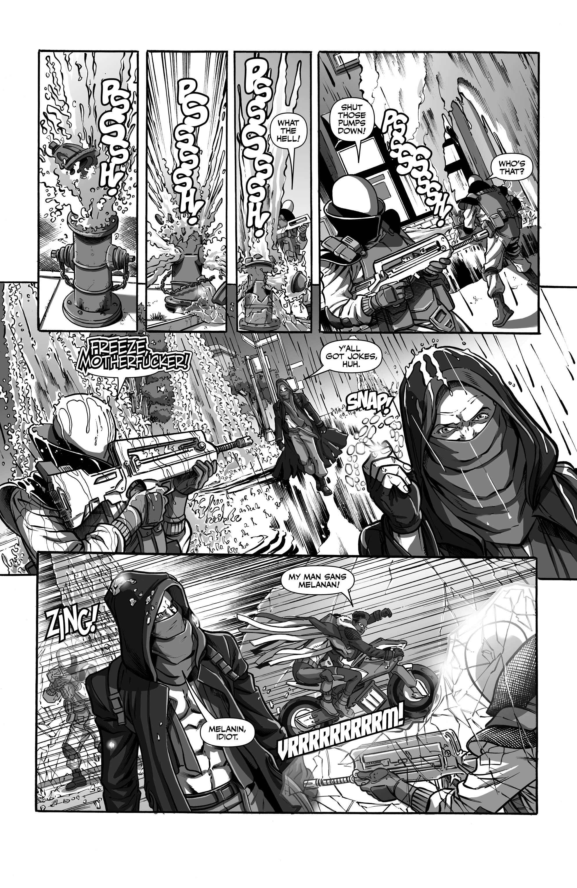 White (2021-): Chapter 1 - Page 17