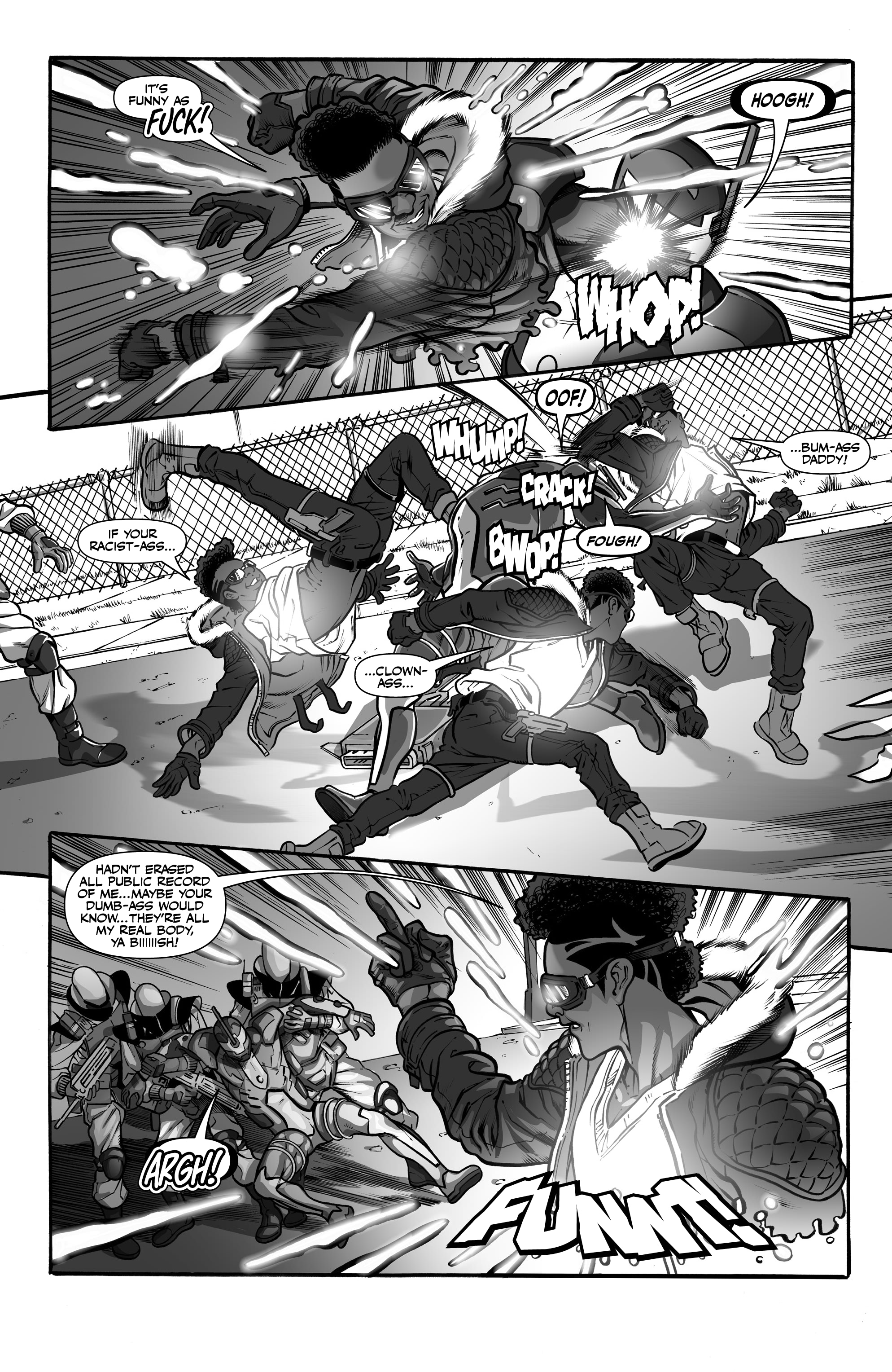 White (2021-): Chapter 1 - Page 20