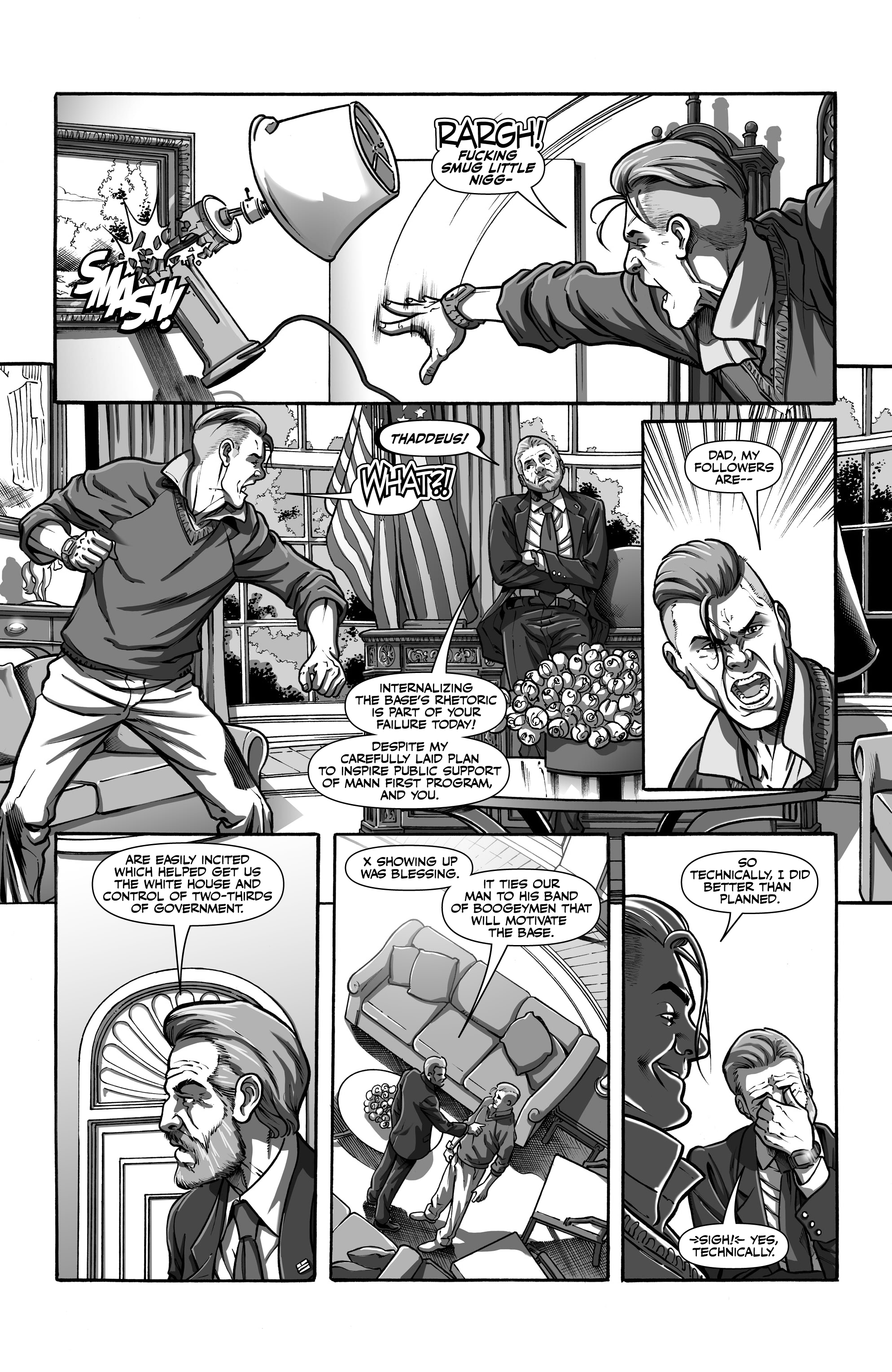 White (2021-): Chapter 1 - Page 23