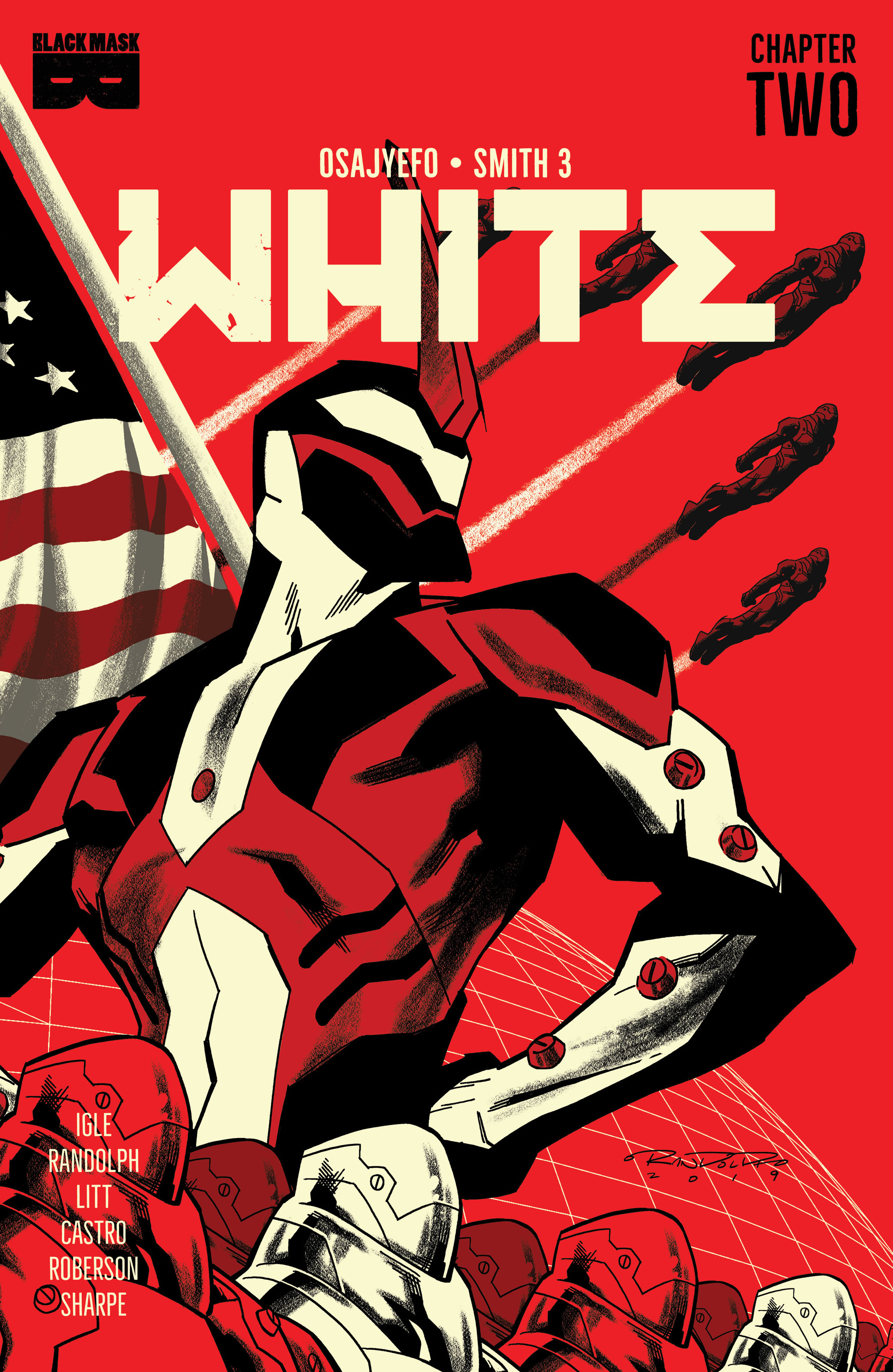 White (2021-): Chapter 2 - Page 1