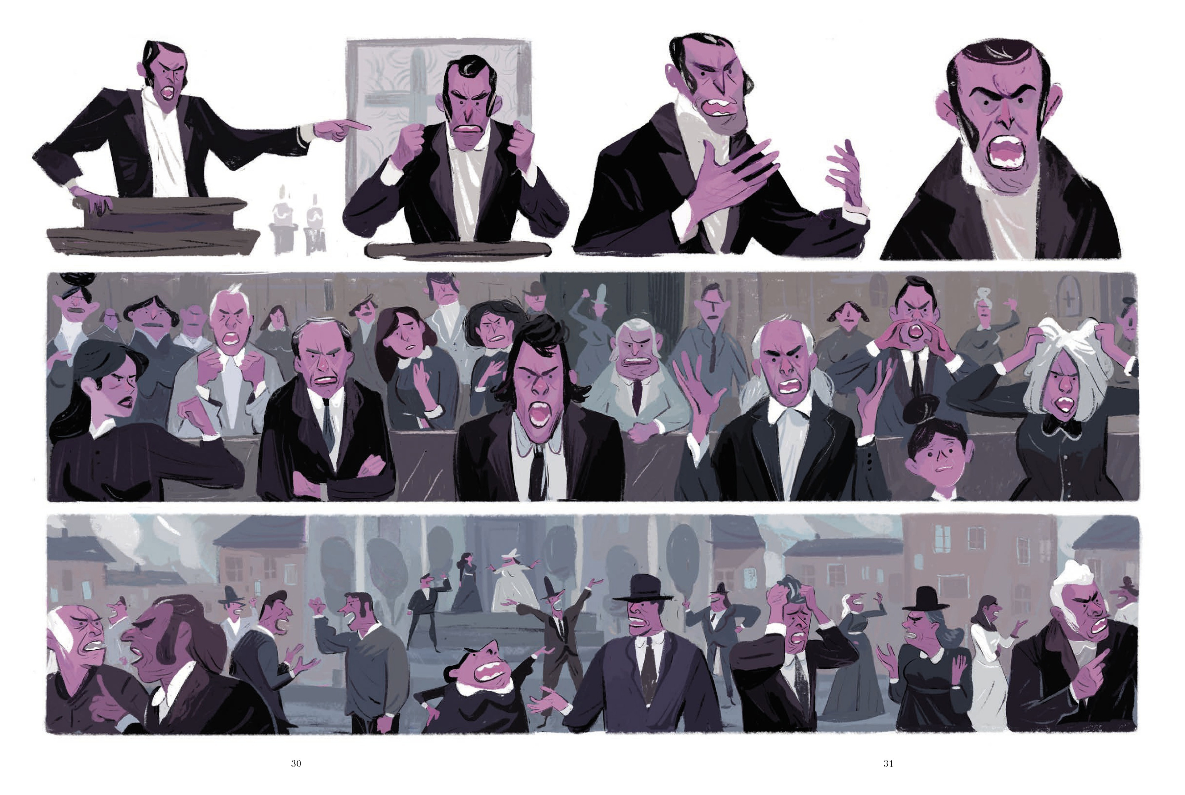 White All Around (2021): Chapter 1 - Page 29
