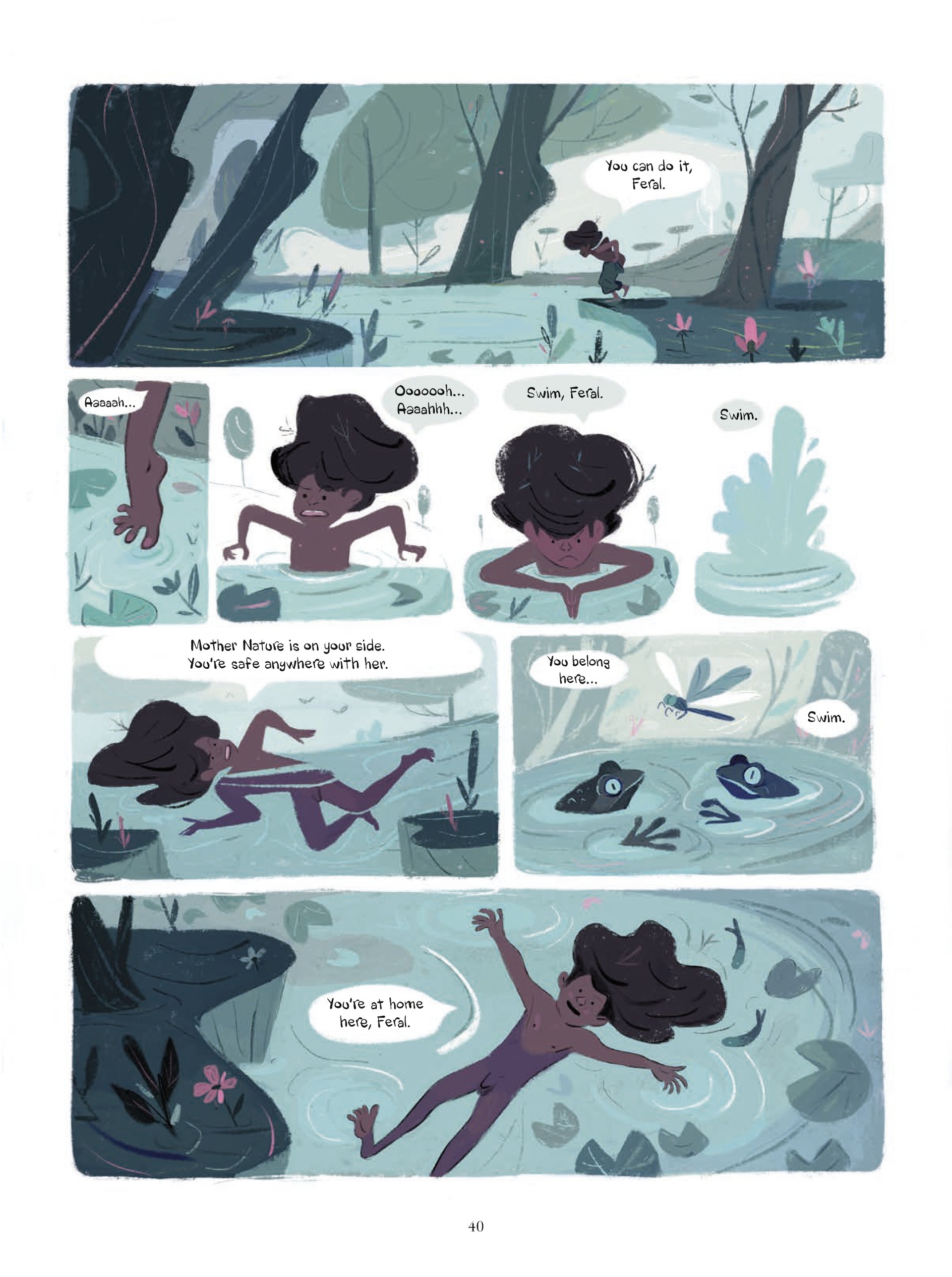 White All Around (2021): Chapter 1 - Page 38