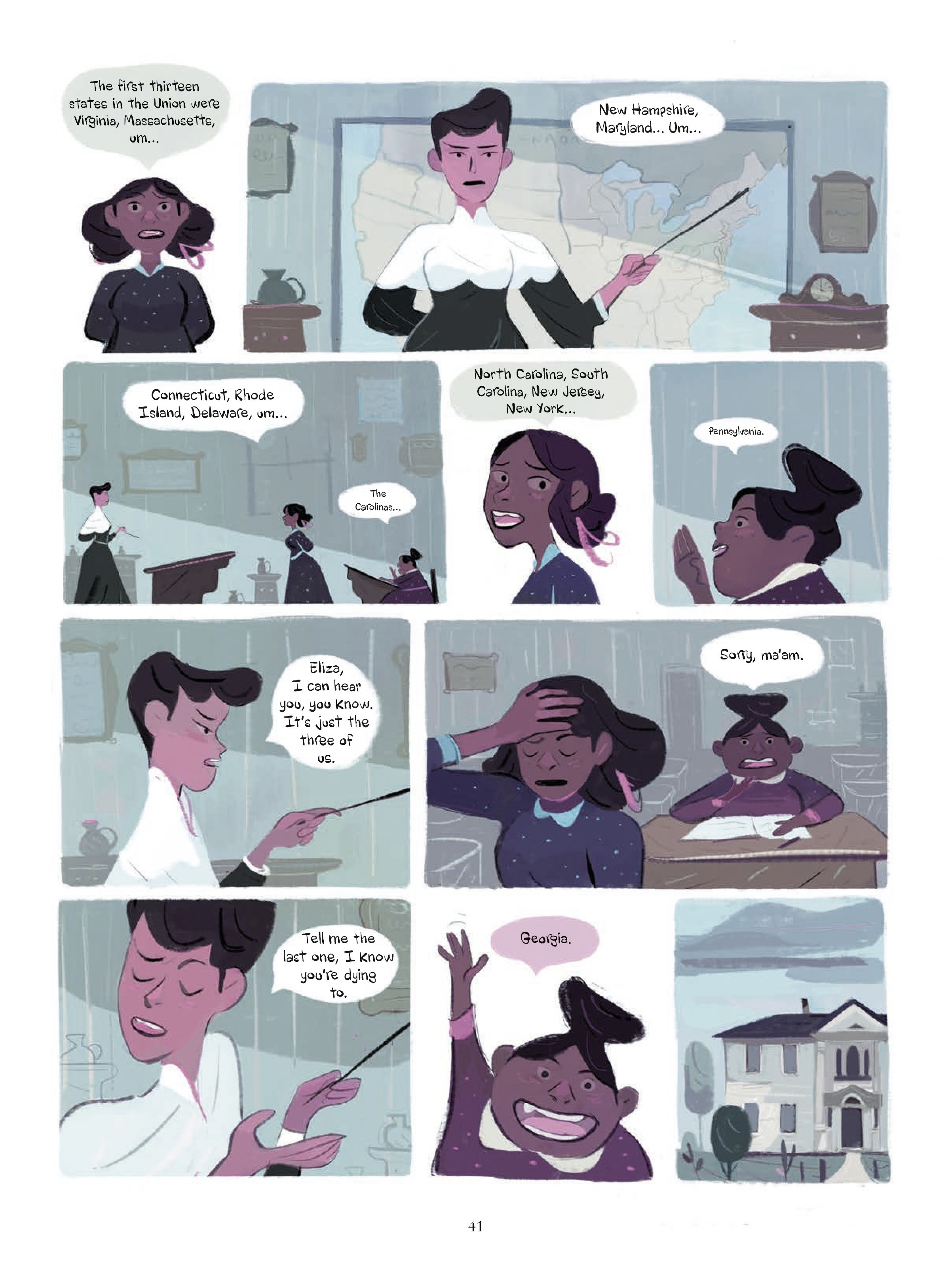 White All Around (2021): Chapter 1 - Page 39