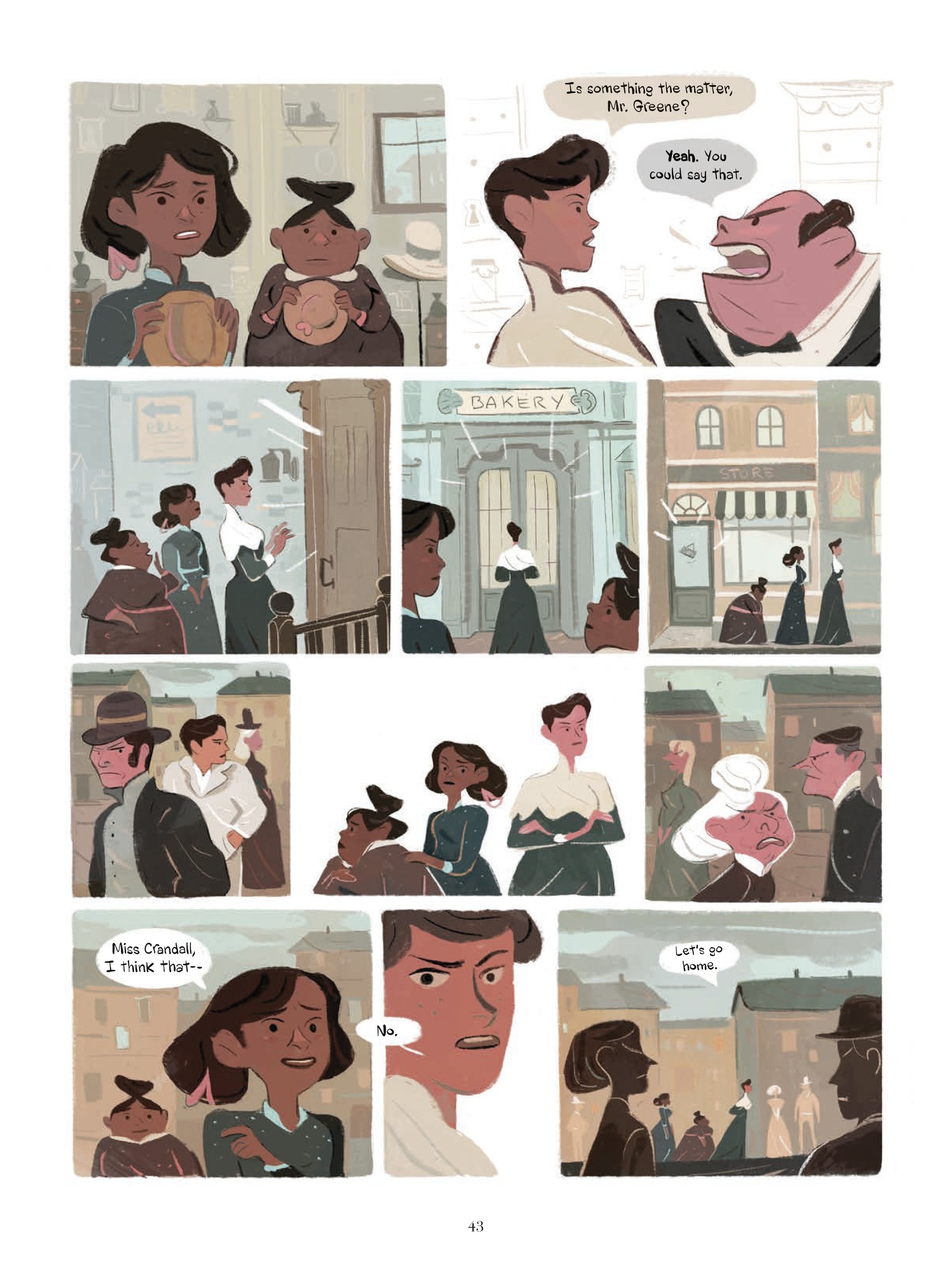 White All Around (2021): Chapter 1 - Page 41