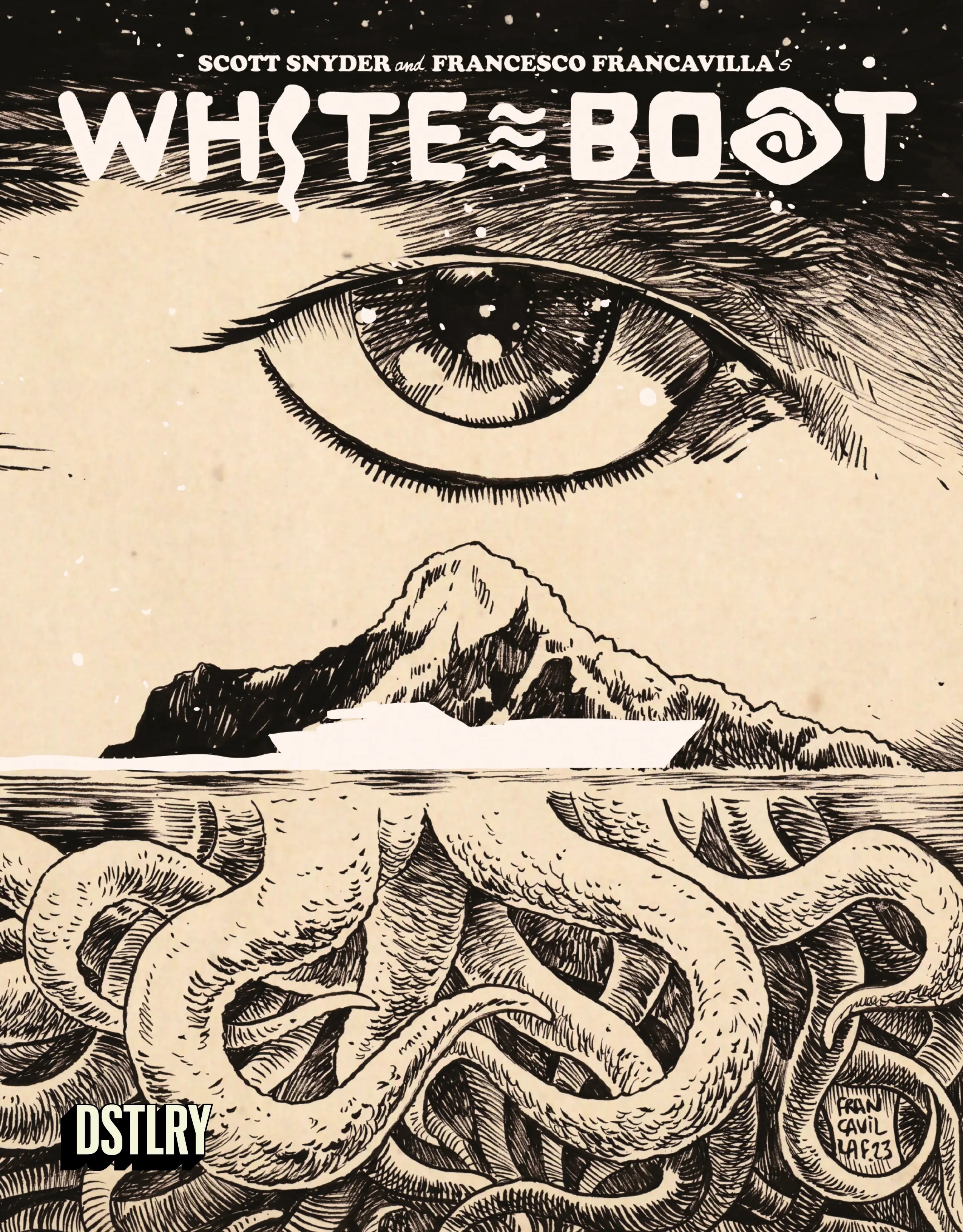 White Boat (2024-): Chapter 1 - Page 1