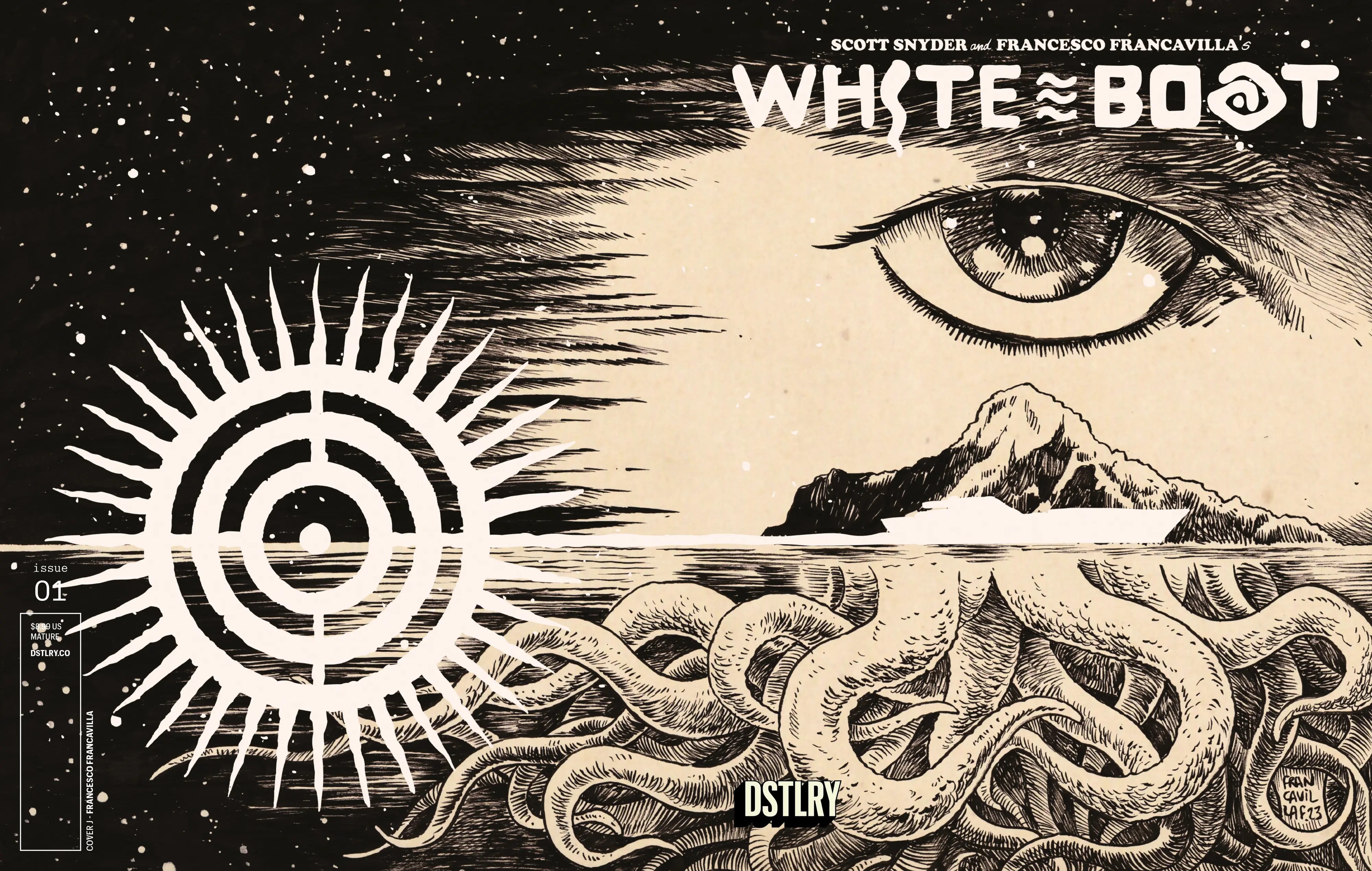 White Boat (2024-): Chapter 1 - Page 2