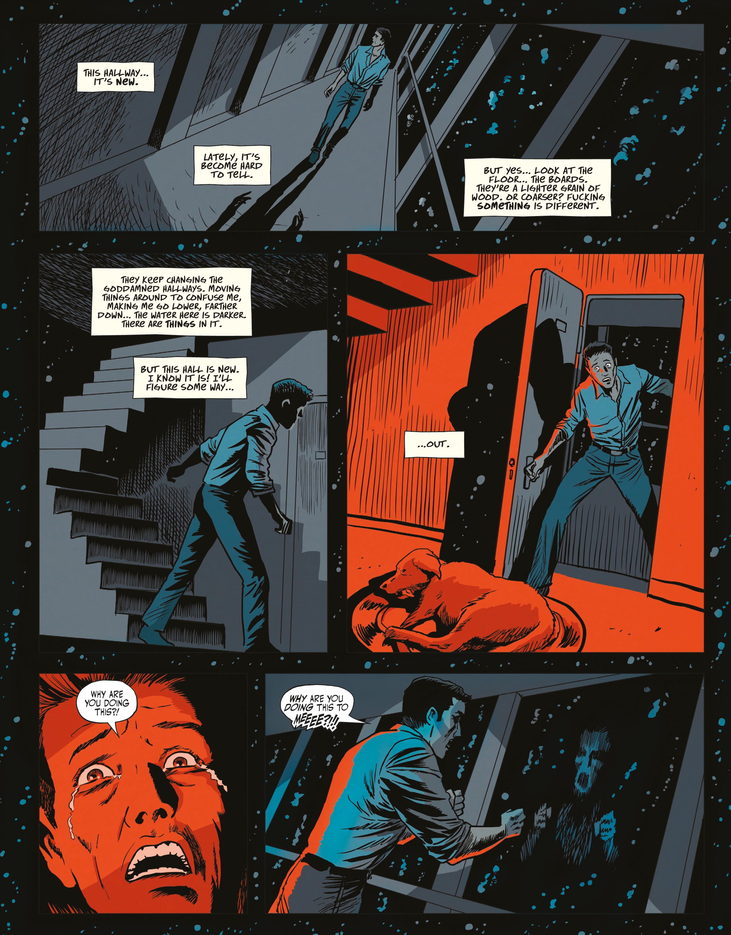 White Boat (2024-): Chapter 1 - Page 5