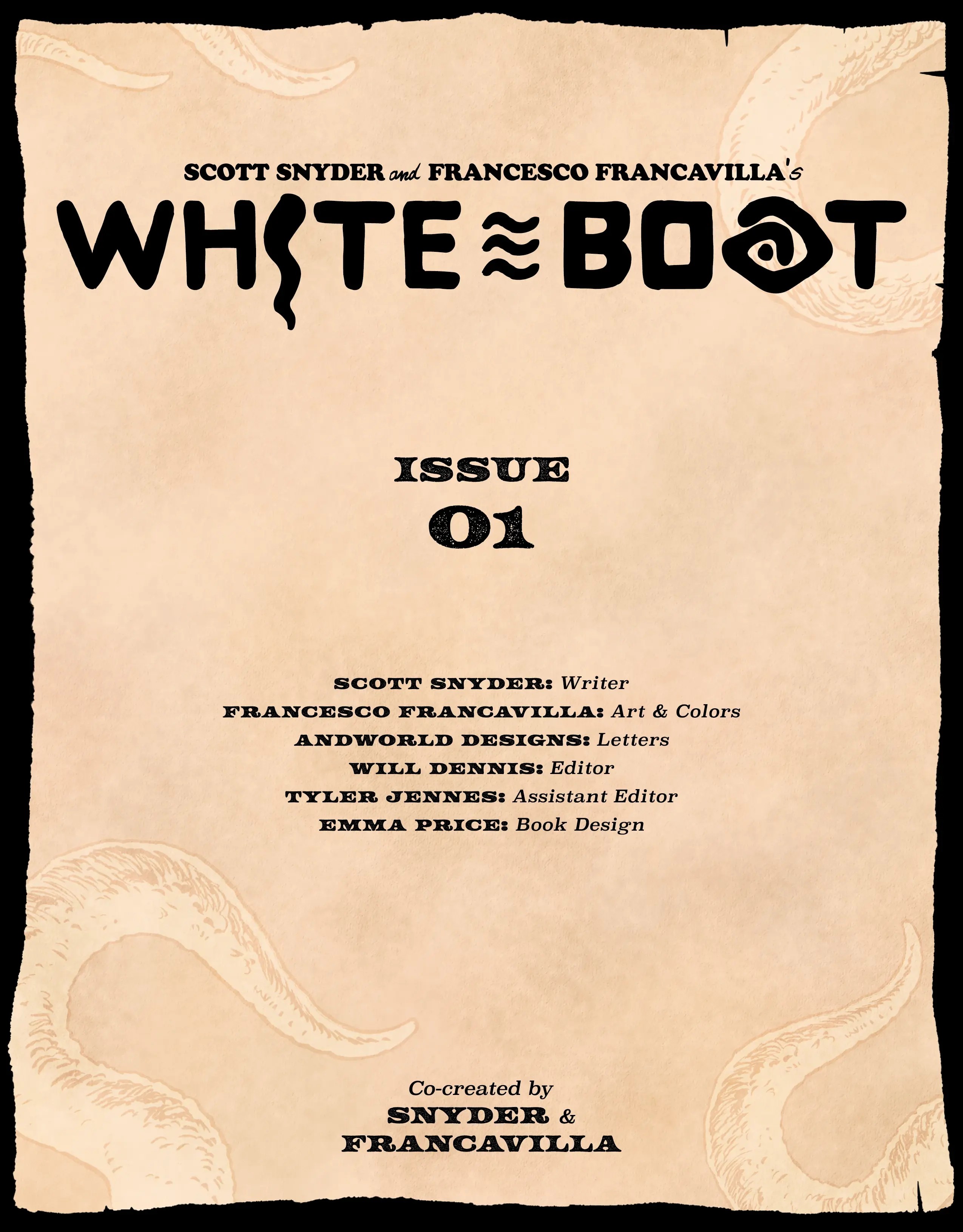 White Boat (2024-): Chapter 1 - Page 10