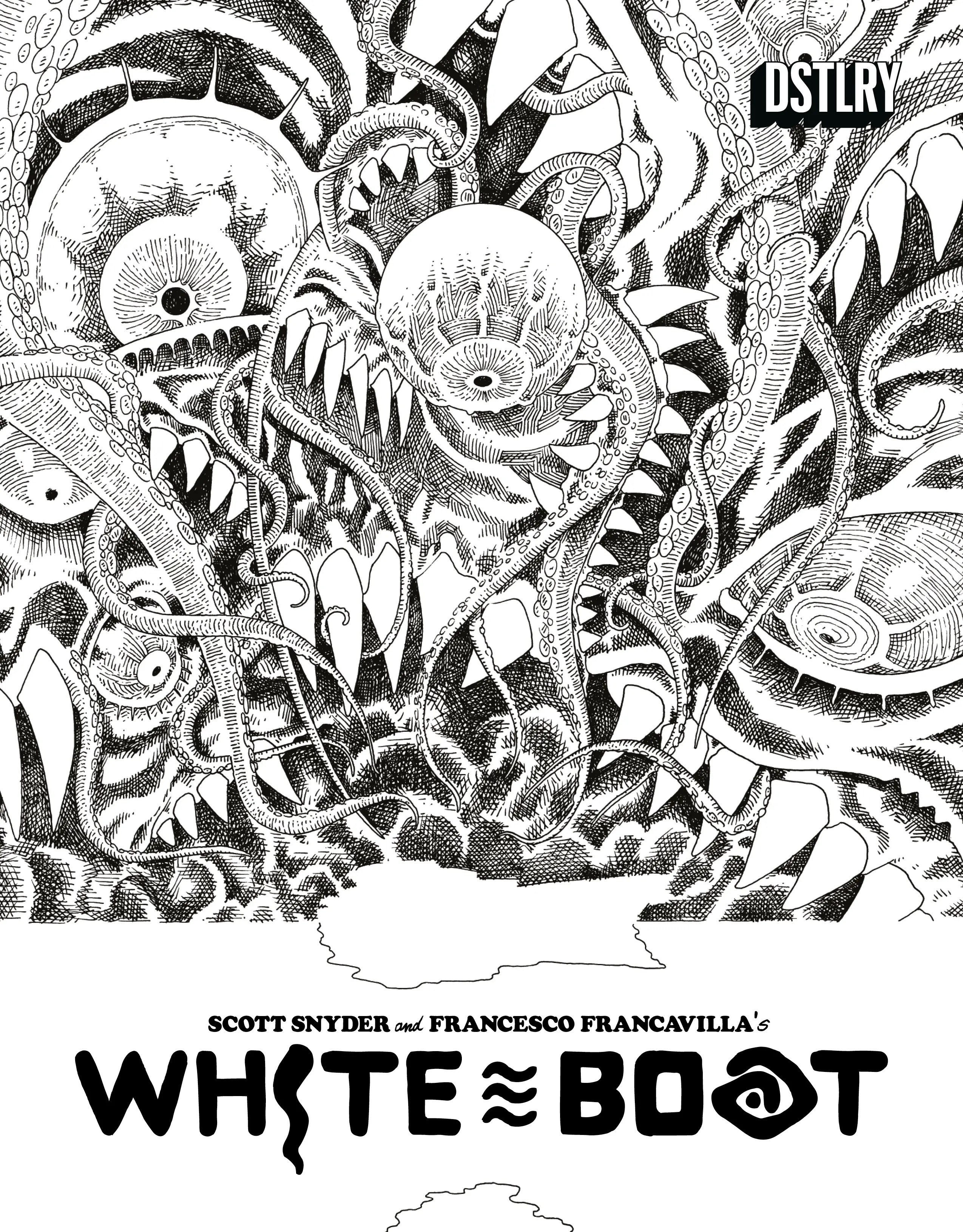 White Boat (2024-): Chapter 2 - Page 1