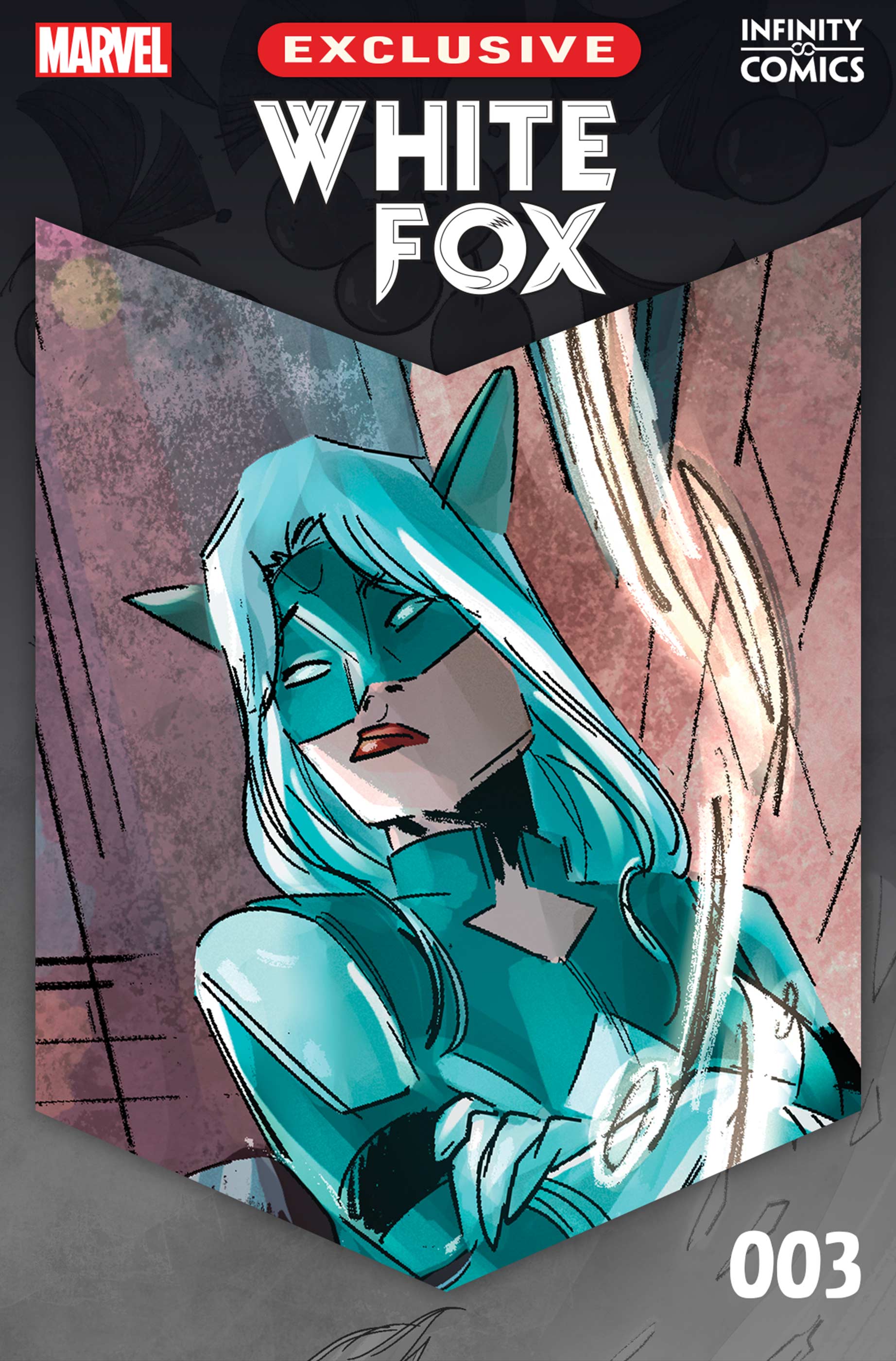 White Fox Infinity Comic (2022-): Chapter 3 - Page 1