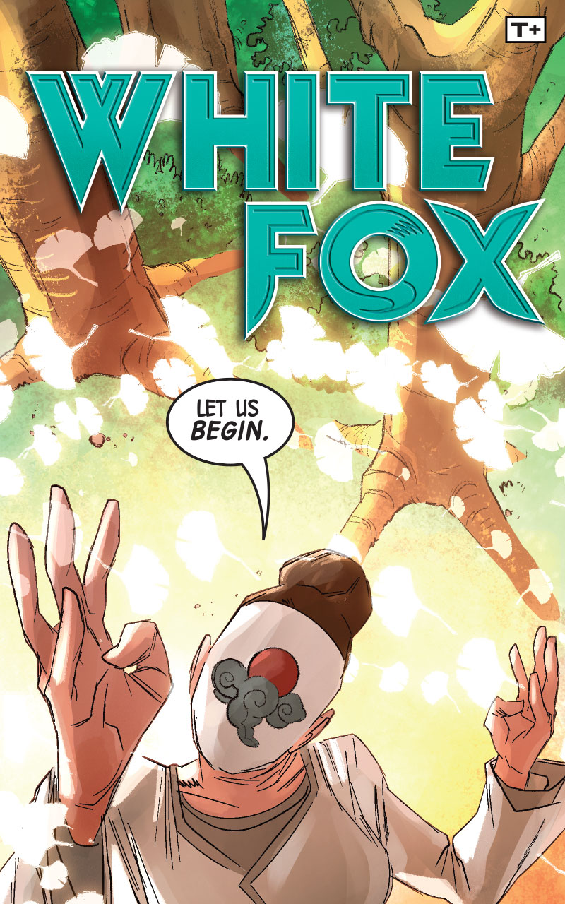 White Fox Infinity Comic (2022-): Chapter 4 - Page 1