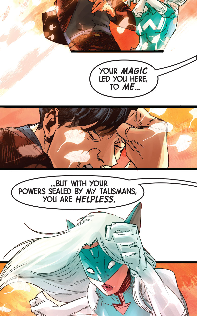 White Fox Infinity Comic (2022-): Chapter 4 - Page 3