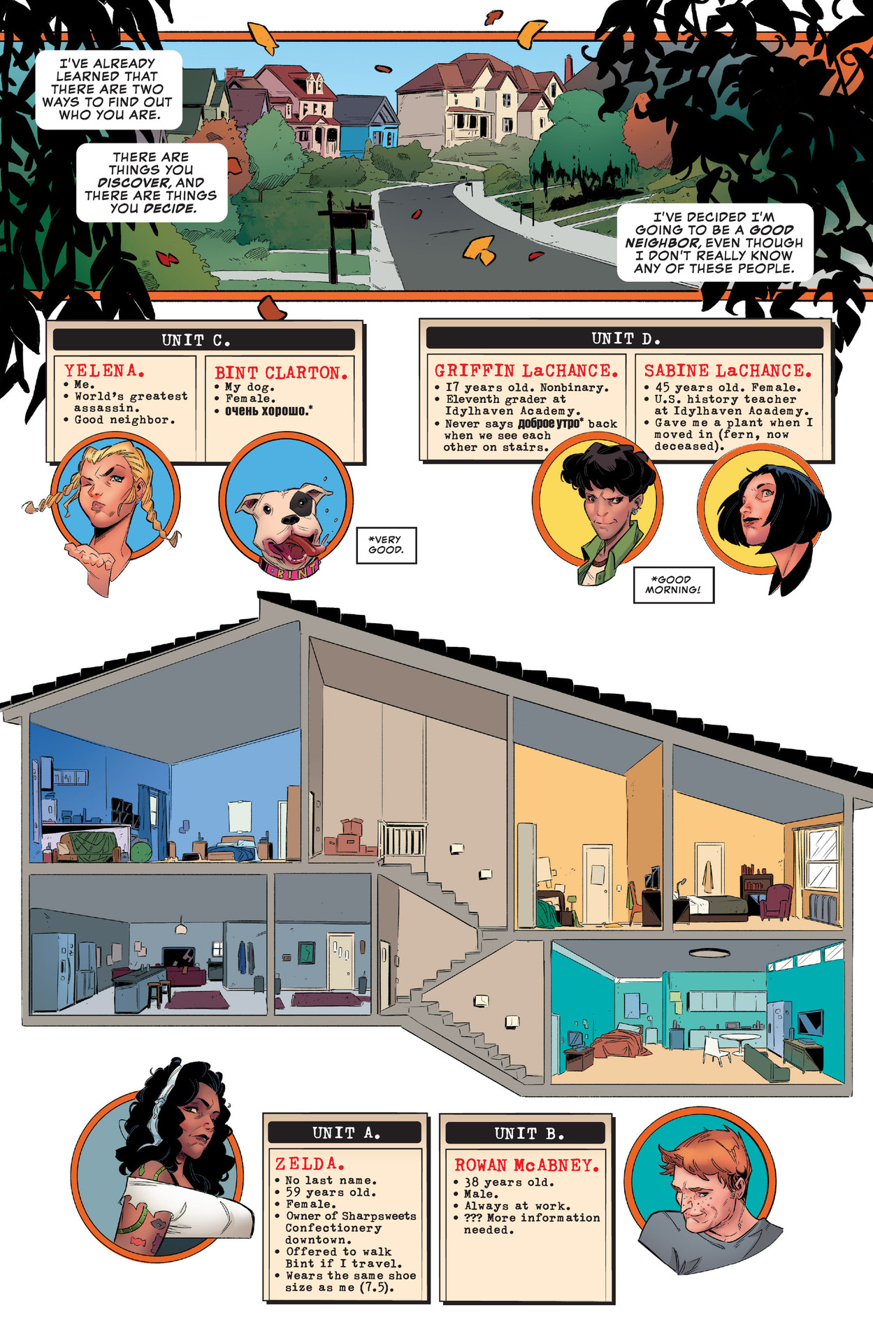 White Widow (2023-): Chapter 1 - Page 7
