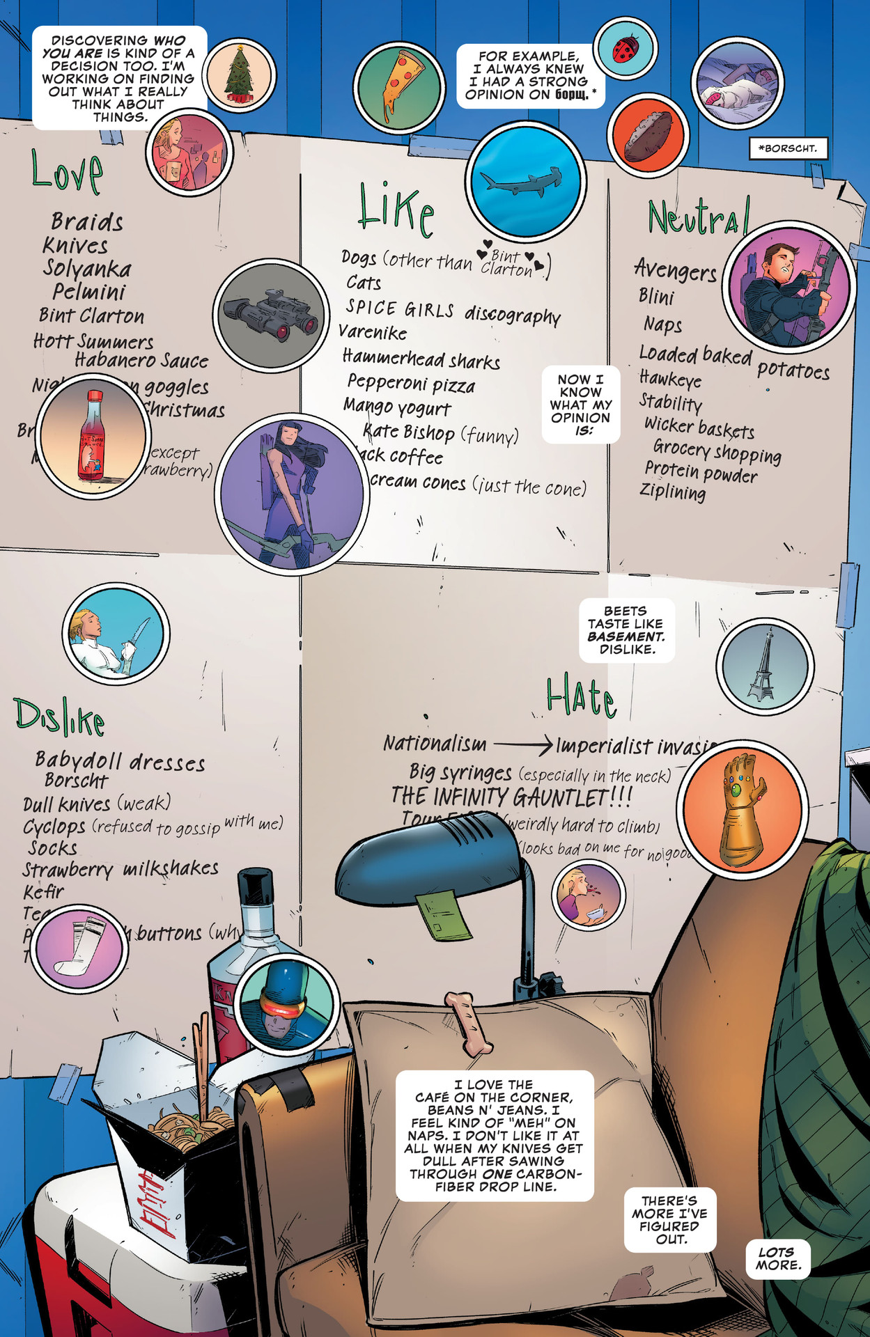 White Widow (2023-): Chapter 1 - Page 8