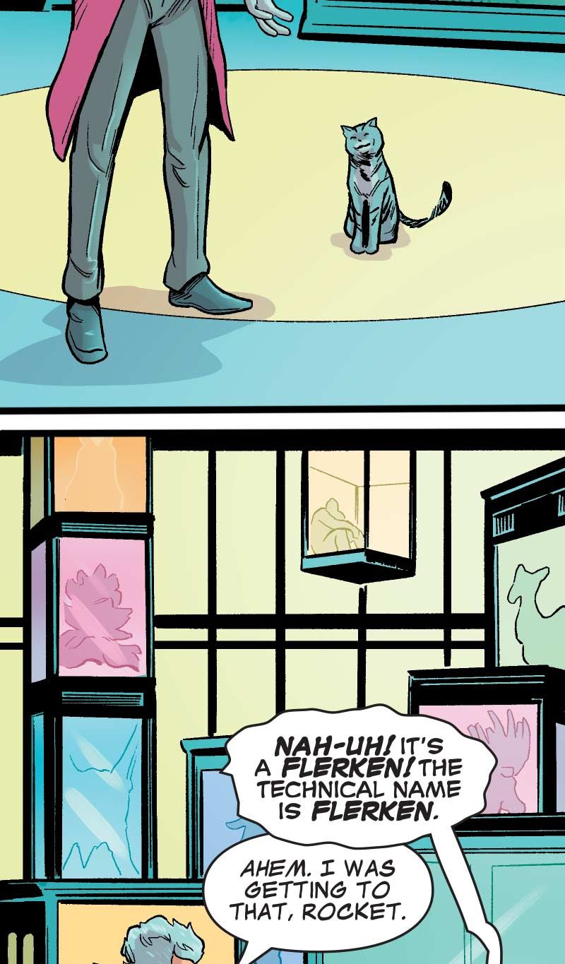 Who Is...? A Flerken Infinity Comic (2023): Chapter 1 - Page 3