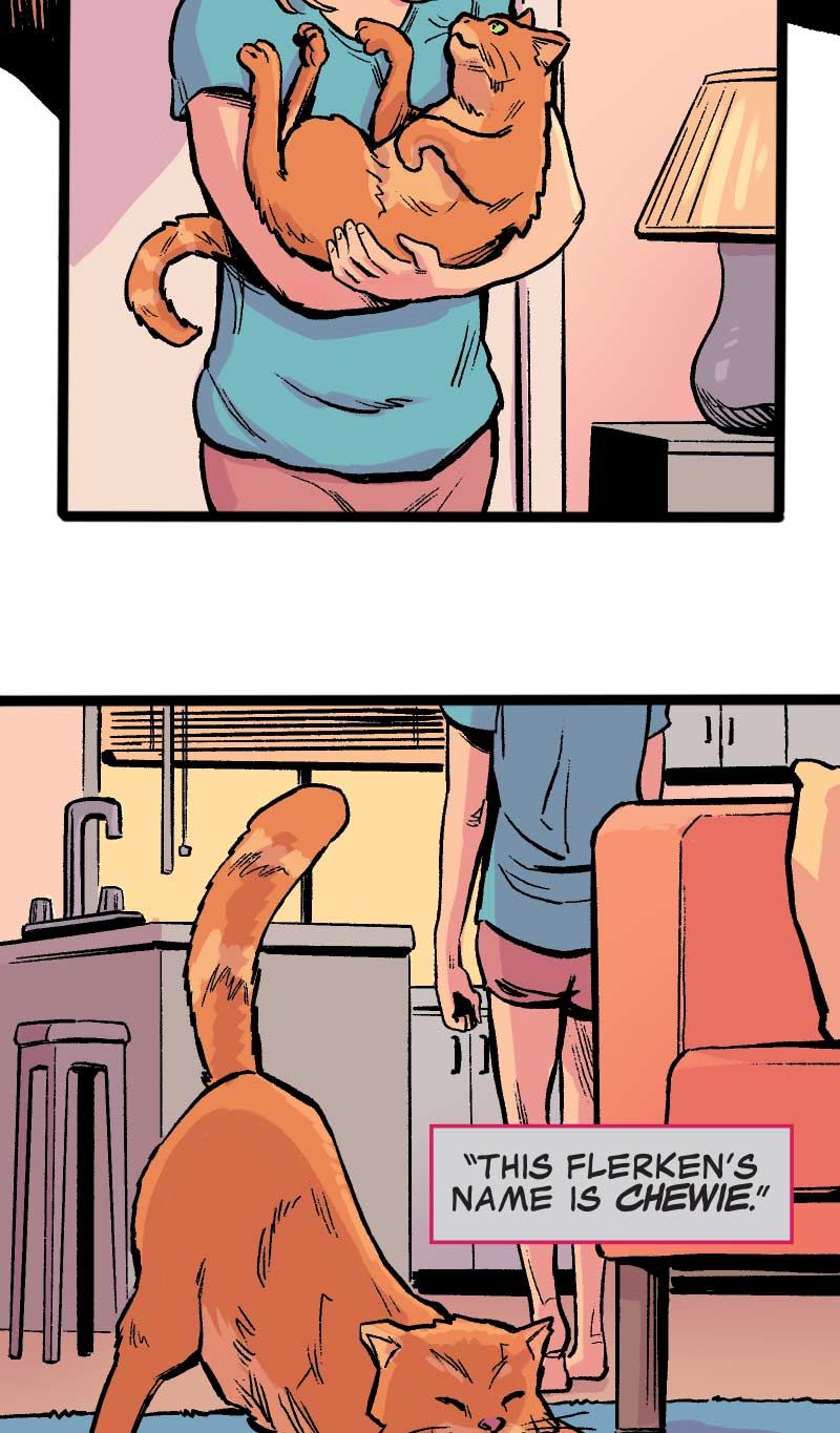 Who Is...? A Flerken Infinity Comic (2023): Chapter 1 - Page 6