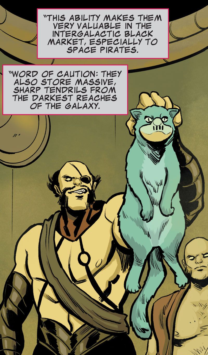 Who Is...? A Flerken Infinity Comic (2023): Chapter 1 - Page 8