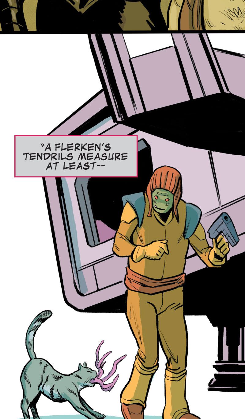 Who Is...? A Flerken Infinity Comic (2023): Chapter 1 - Page 9