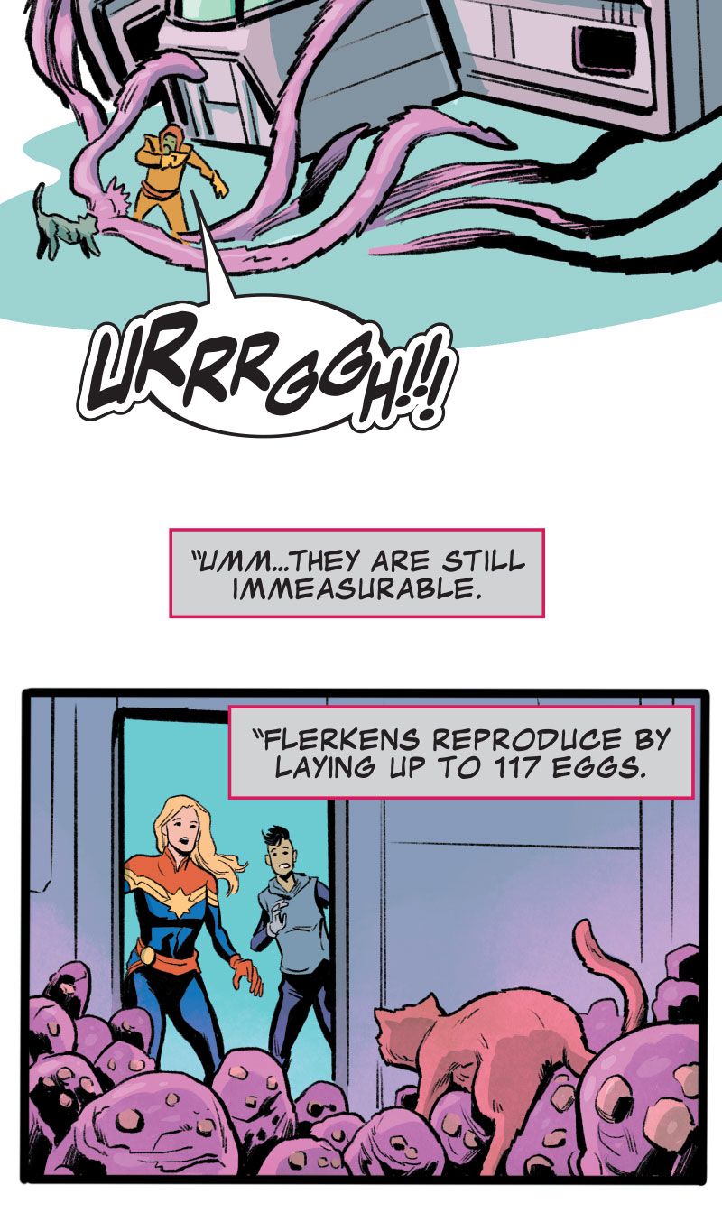 Who Is...? A Flerken Infinity Comic (2023): Chapter 1 - Page 11