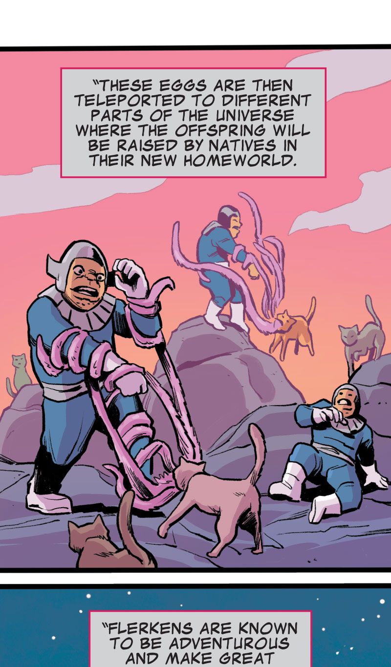 Who Is...? A Flerken Infinity Comic (2023): Chapter 1 - Page 12