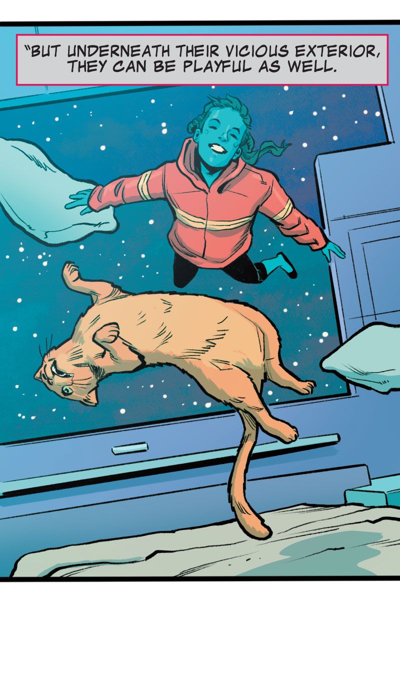 Who Is...? A Flerken Infinity Comic (2023): Chapter 1 - Page 14