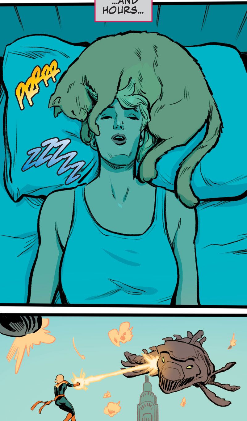 Who Is...? A Flerken Infinity Comic (2023): Chapter 1 - Page 16