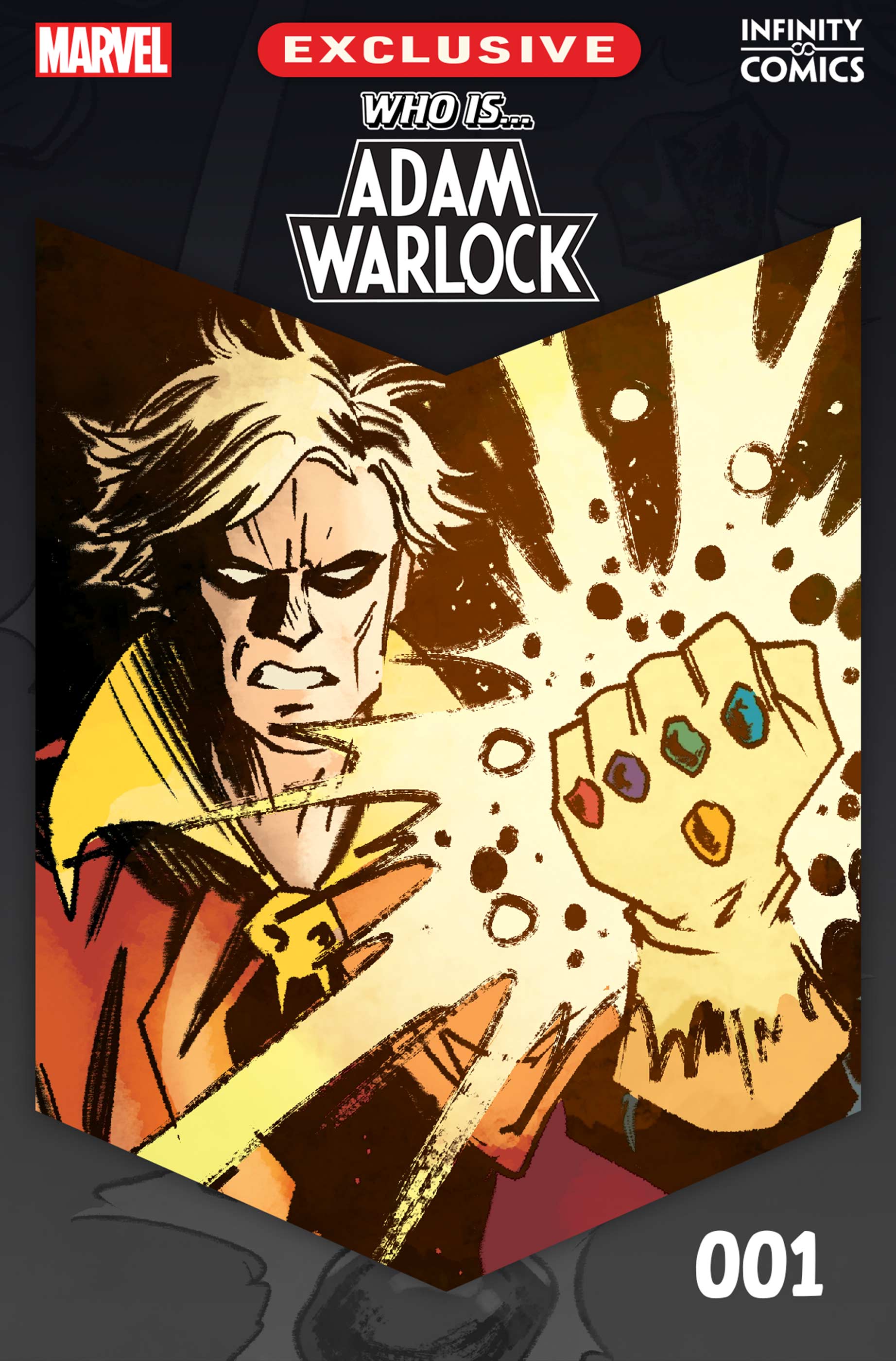 Who Is...? Adam Warlock Infinity Comic (2023-): Chapter 1 - Page 1