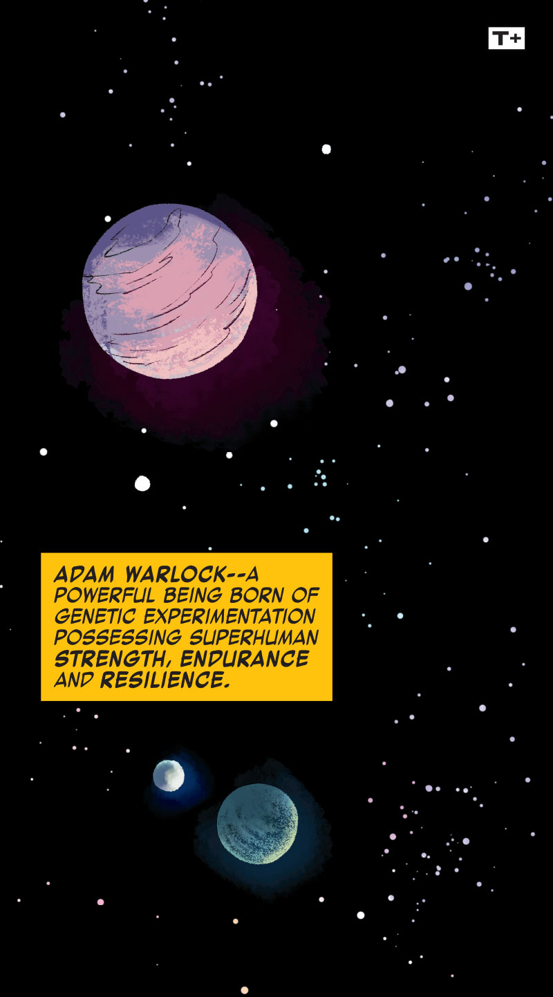 Who Is...? Adam Warlock Infinity Comic (2023-): Chapter 1 - Page 2