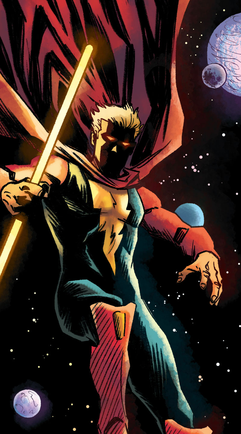 Who Is...? Adam Warlock Infinity Comic (2023-): Chapter 1 - Page 4