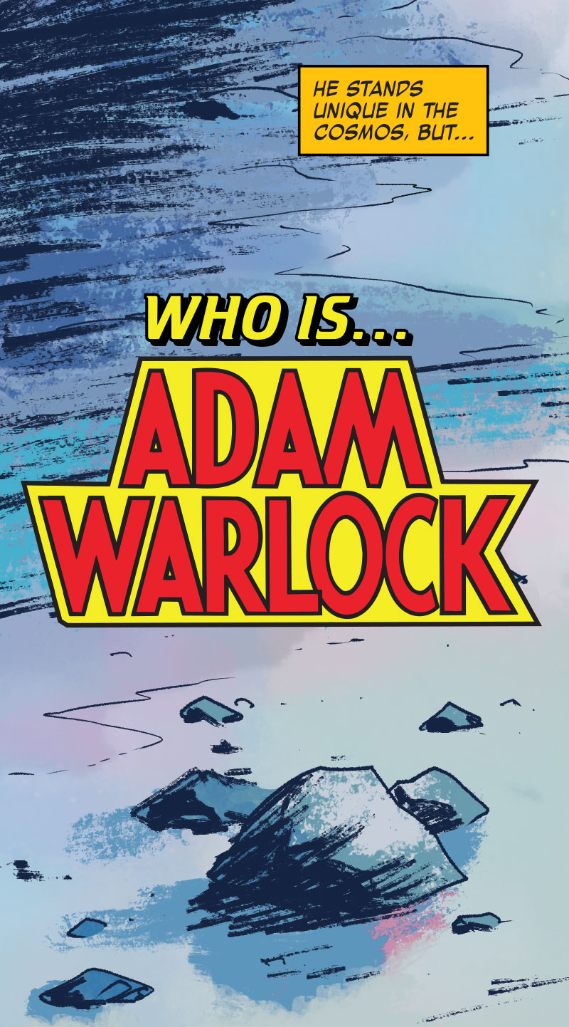 Who Is...? Adam Warlock Infinity Comic (2023-): Chapter 1 - Page 6
