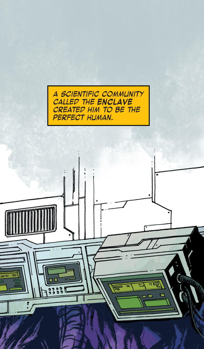 Who Is...? Adam Warlock Infinity Comic (2023-): Chapter 1 - Page 7