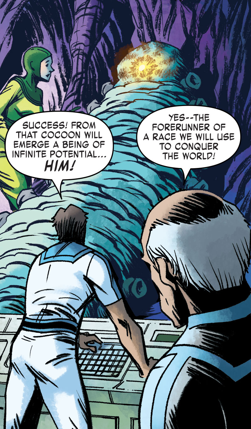 Who Is...? Adam Warlock Infinity Comic (2023-): Chapter 1 - Page 8