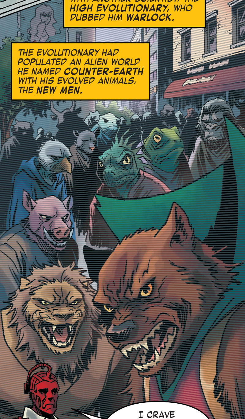 Who Is...? Adam Warlock Infinity Comic (2023-): Chapter 1 - Page 13